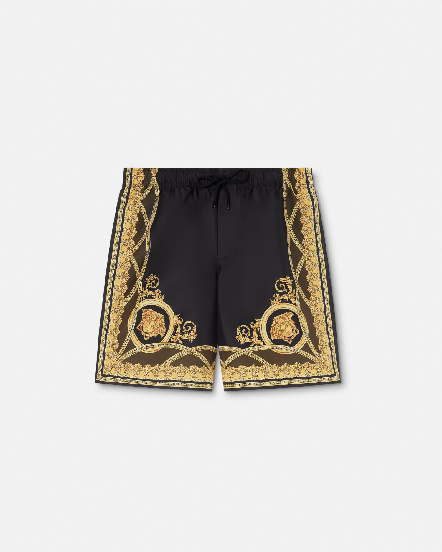 La Coupe des Dieux Boardshorts Black VERSACE CA