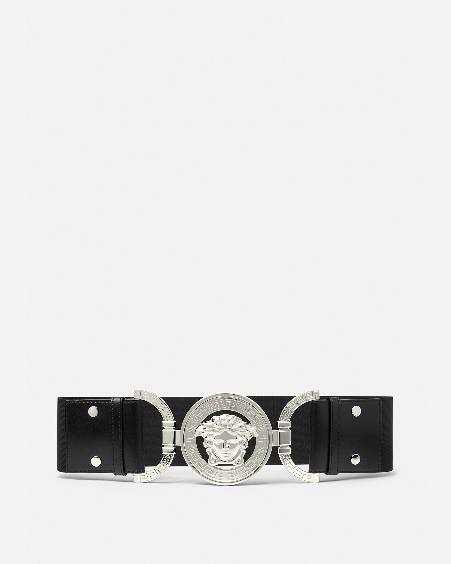 Versace medusa belt cheap