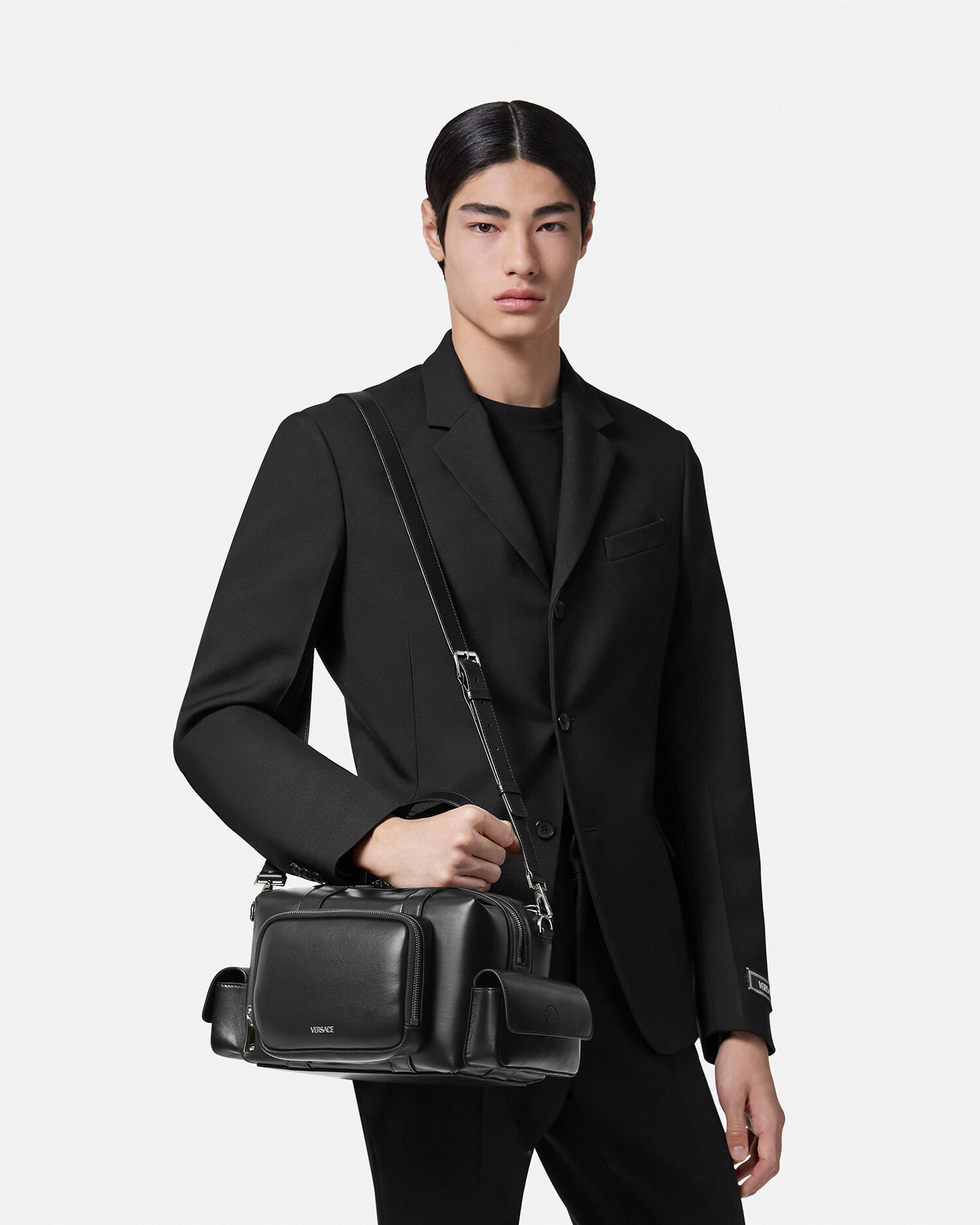 Versace camera bag sale sale