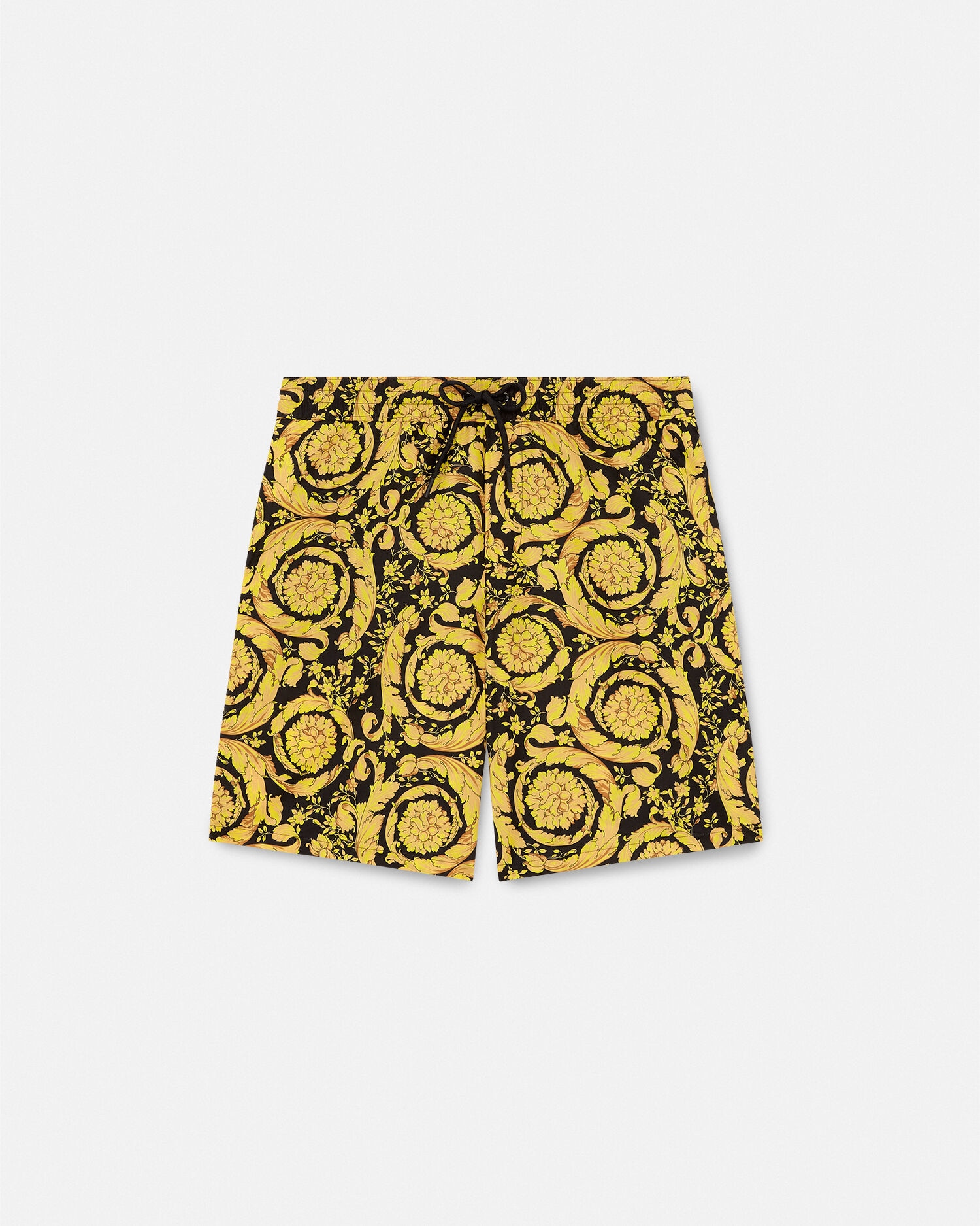 Men s Designer Swim Trunks Beachwear VERSACE US
