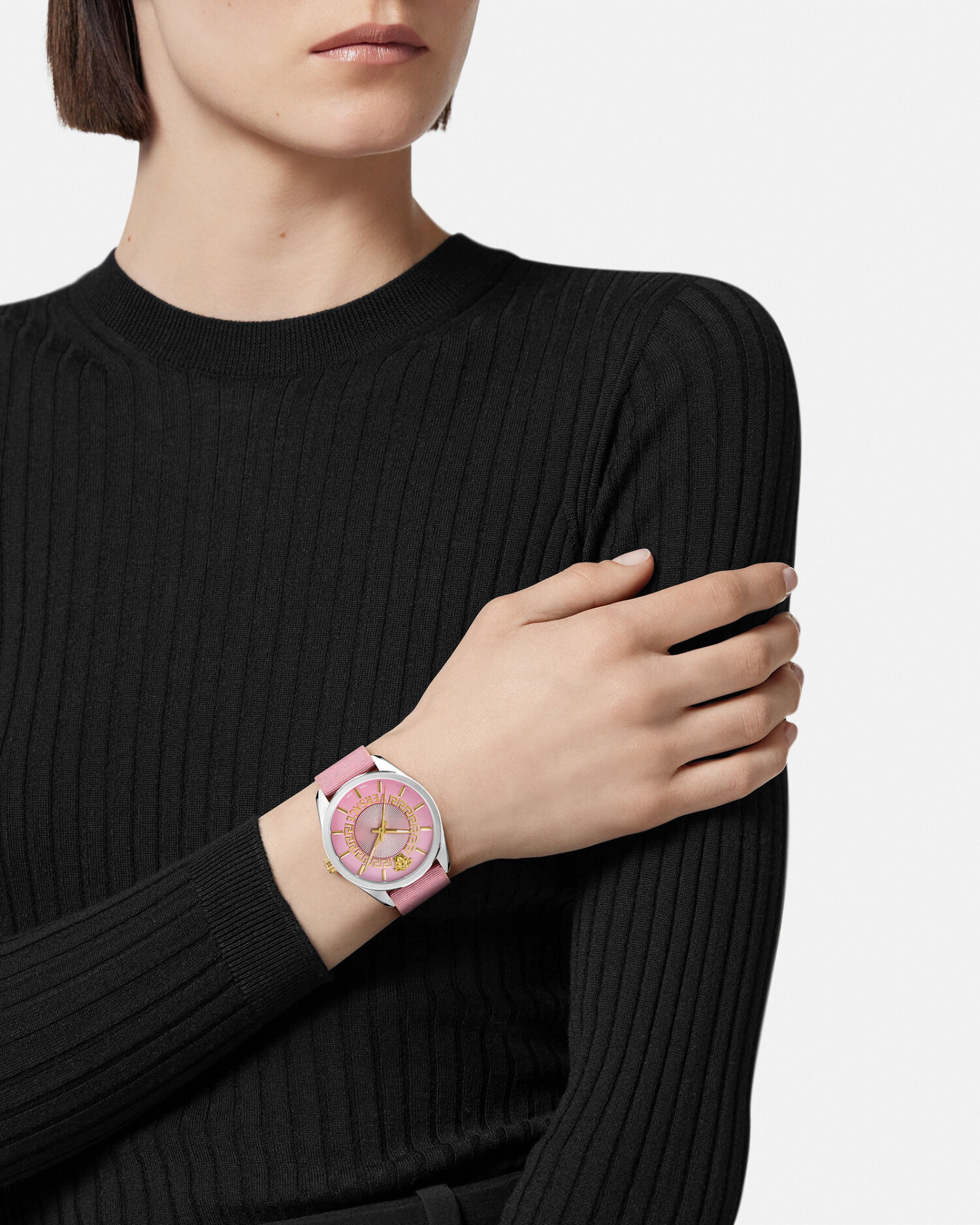 V Circle Watch
