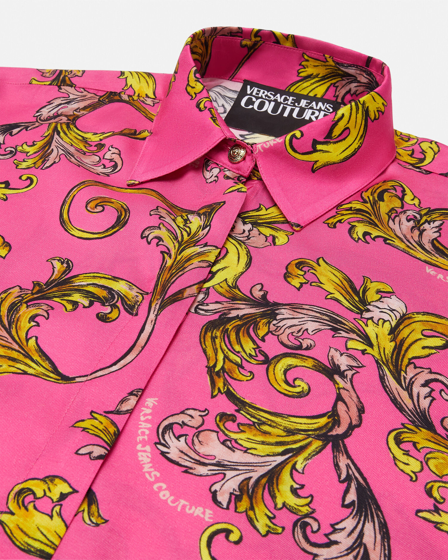 Versace Jeans Couture Clothing & Accessories | VERSACE US