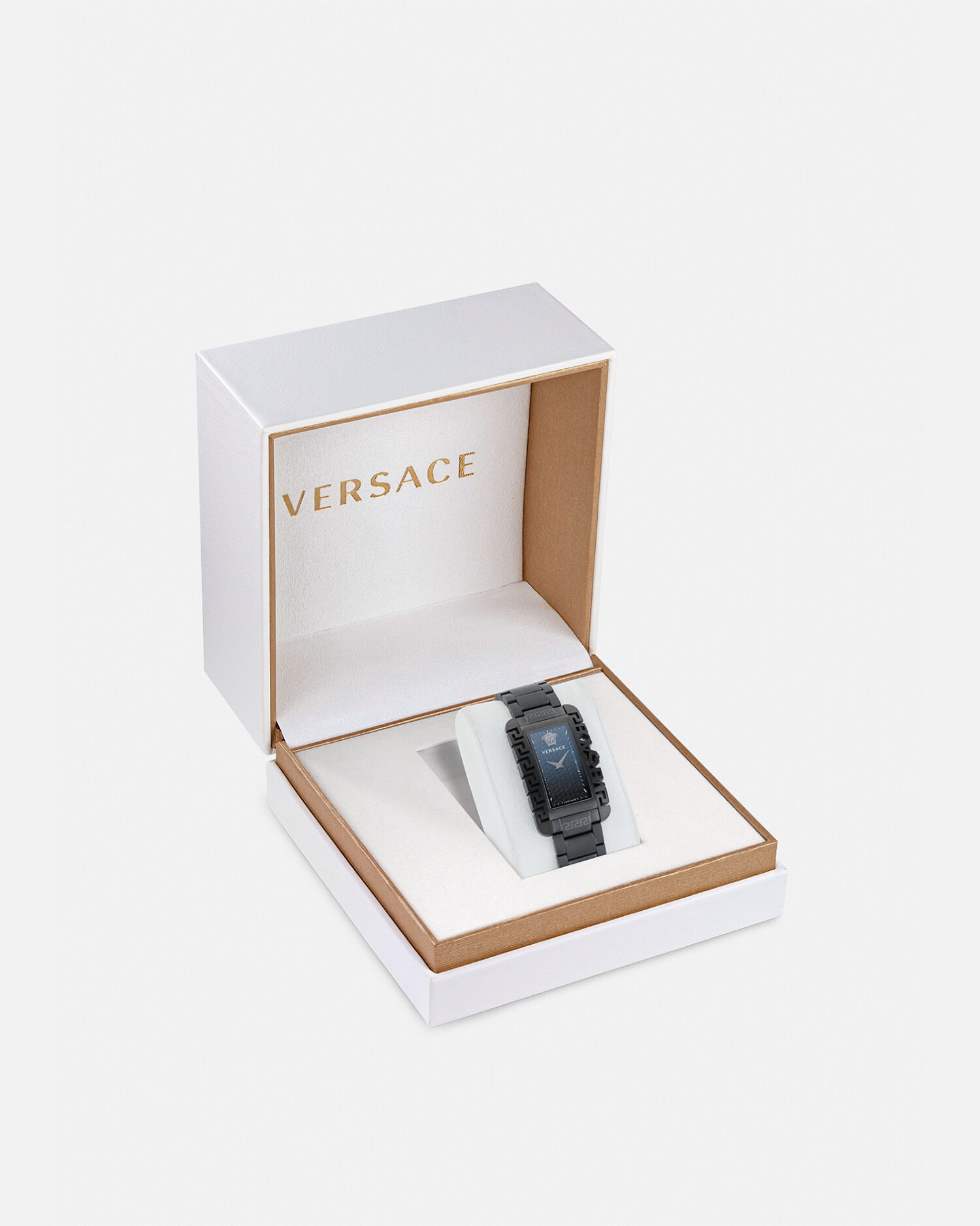 Versace top watch box
