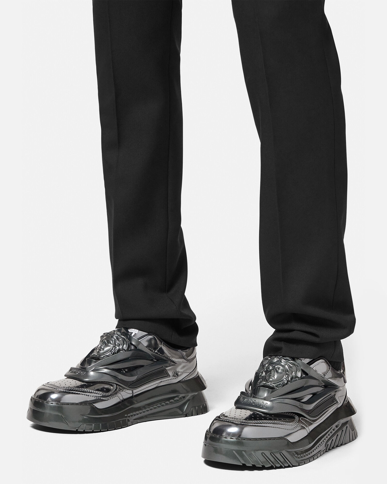 Balenciaga versace clearance shoes