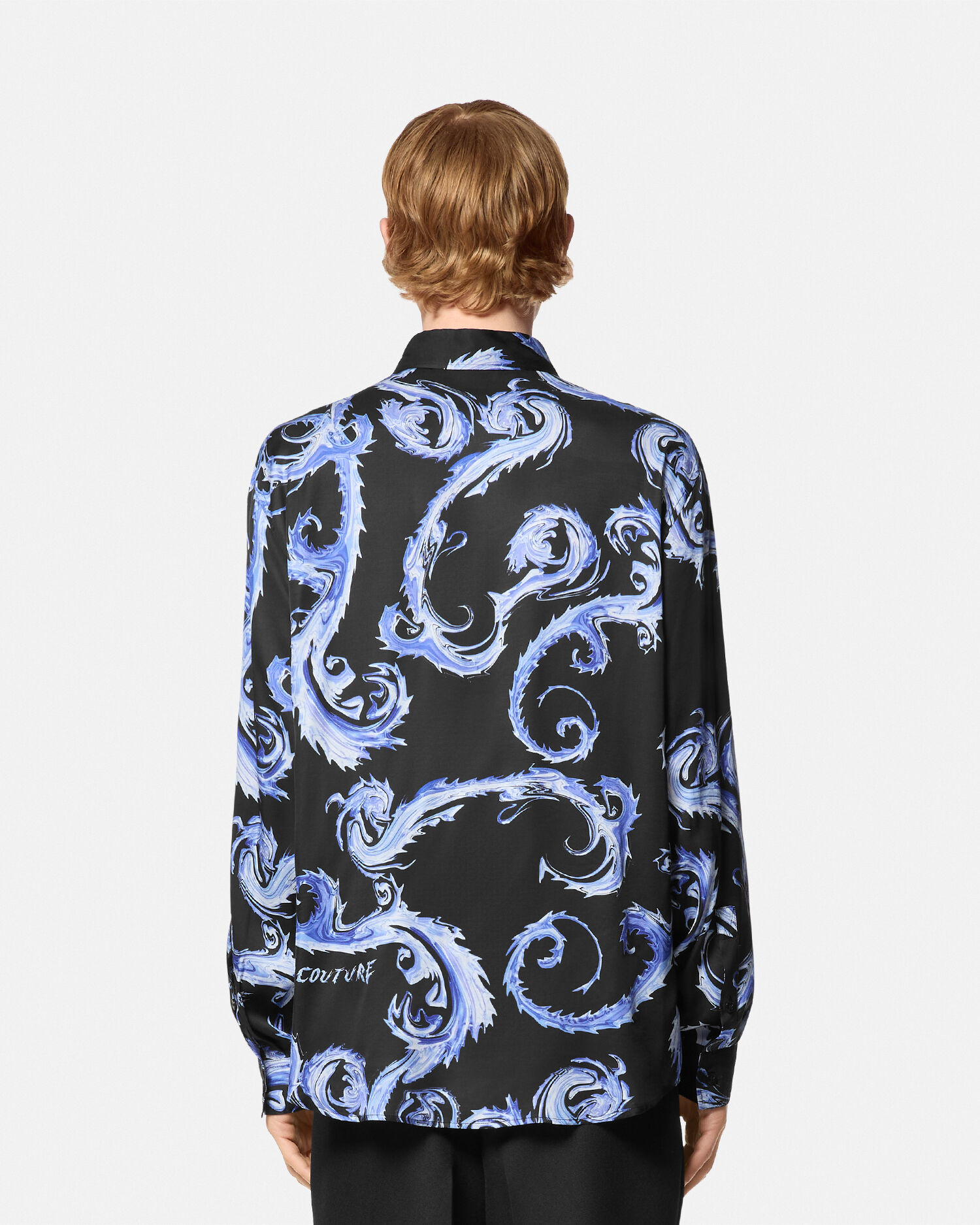 Camicia versace uomo 2019 deals
