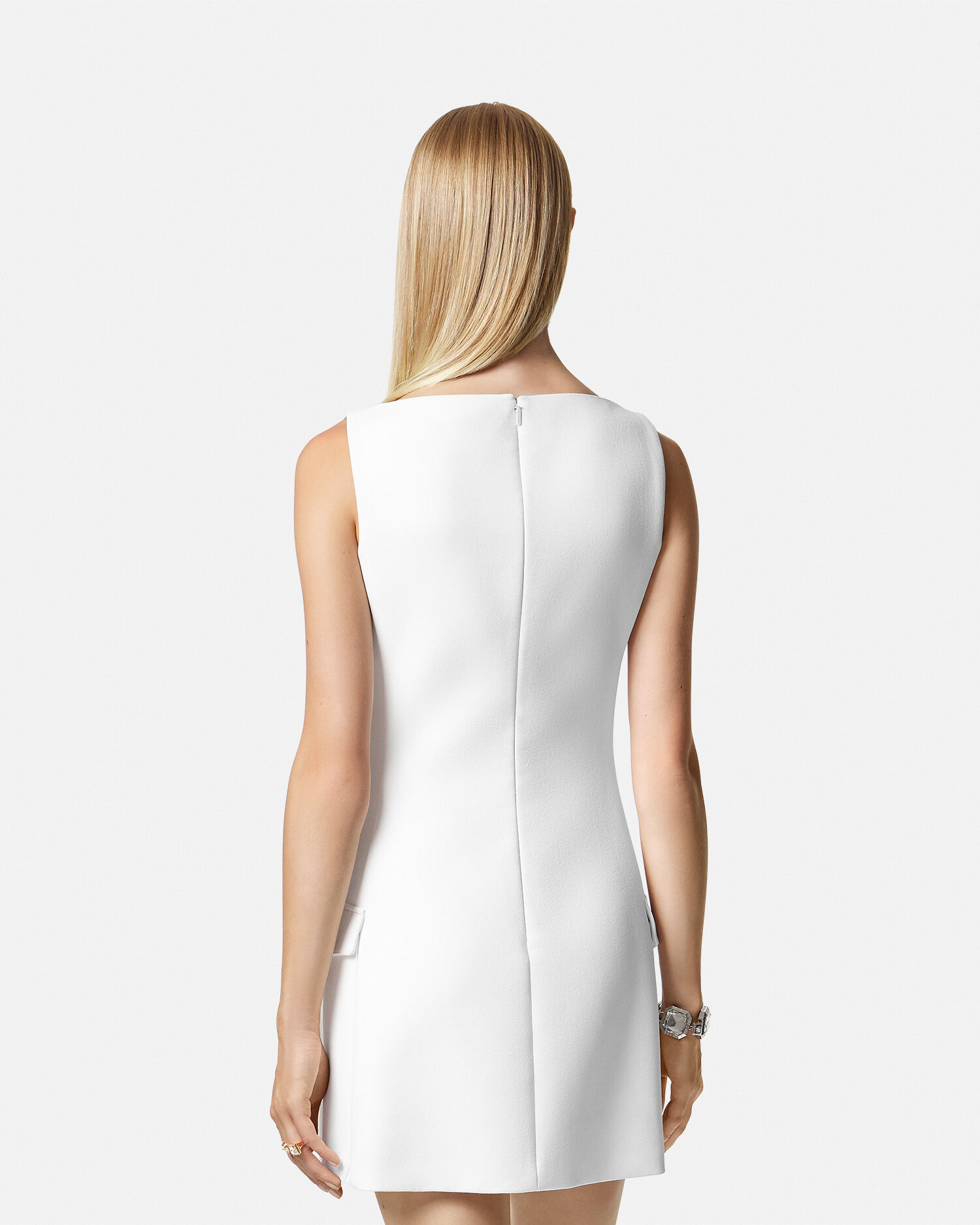 Mini robe droite outlet
