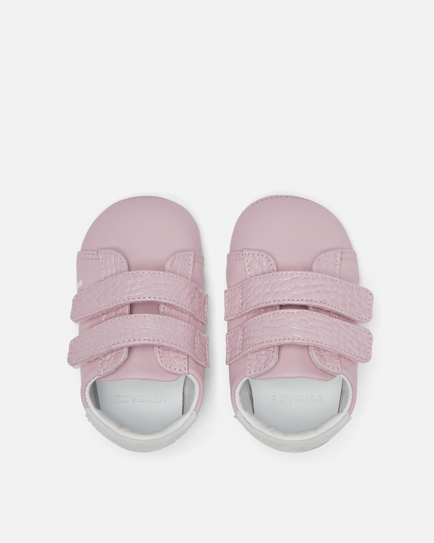 Versace on sale baby sandals