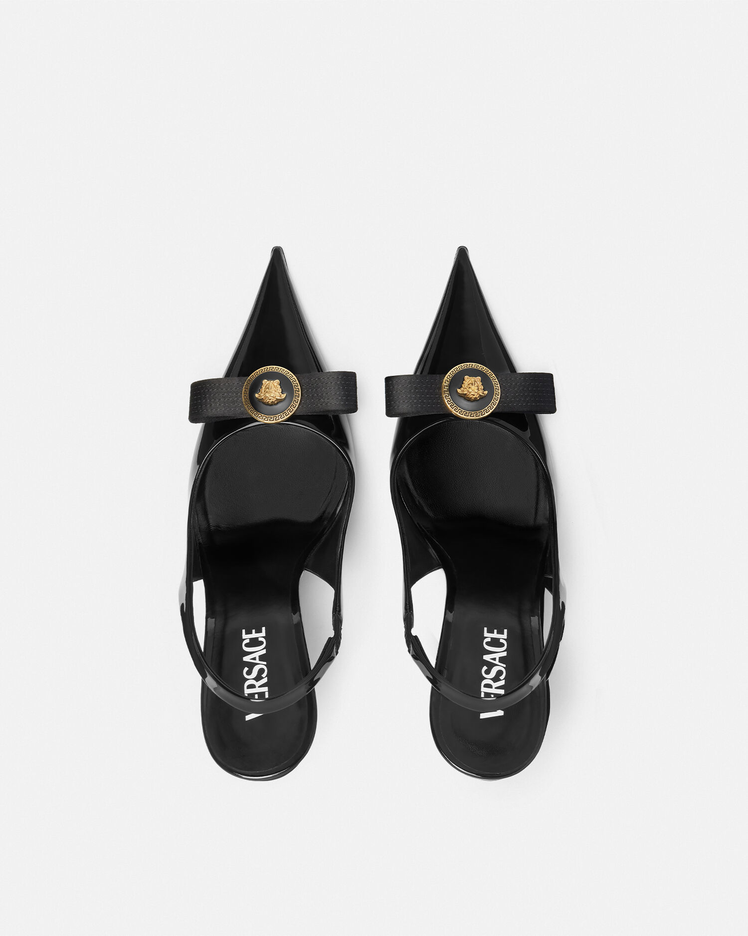 Versace heels price online