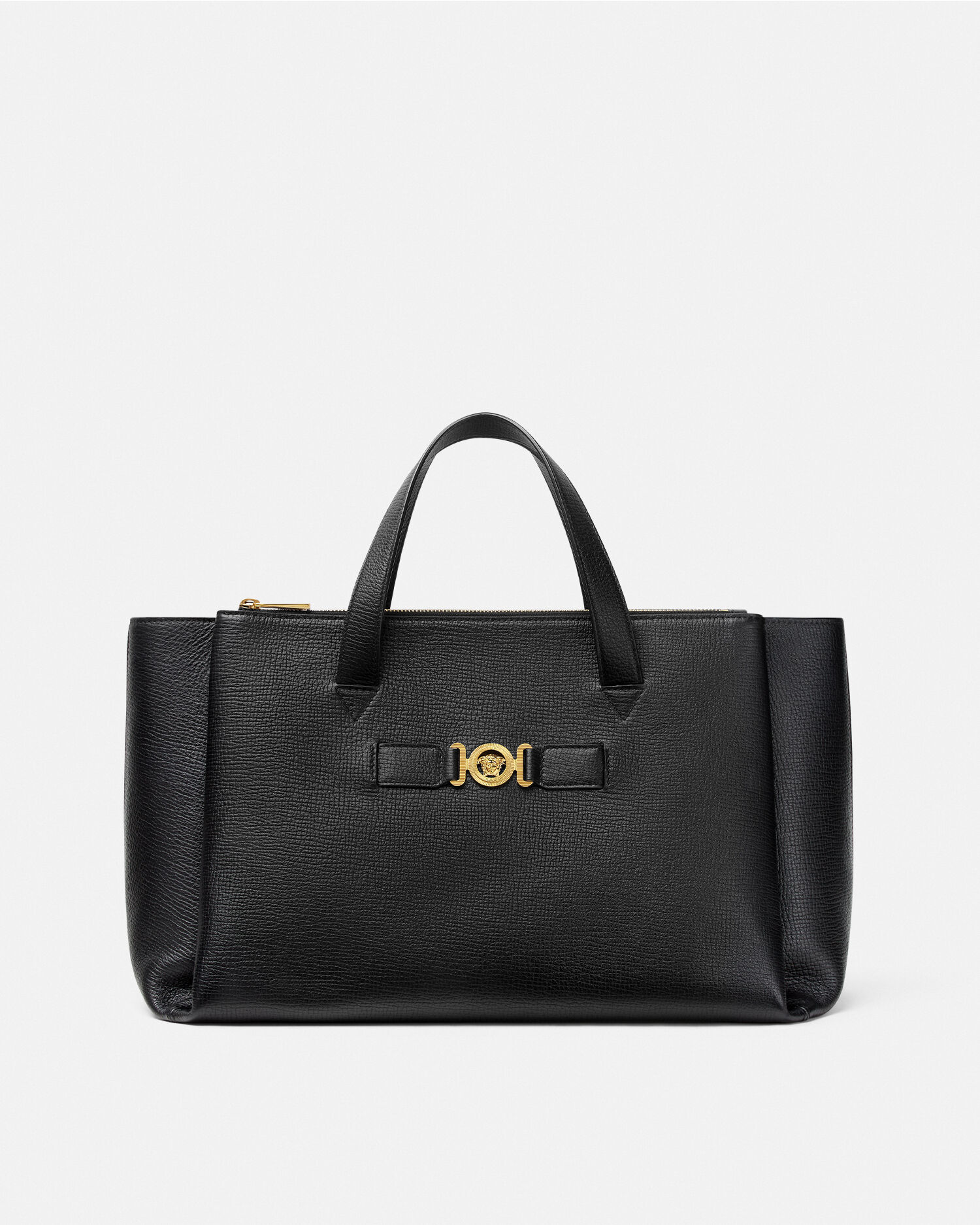 Versace gold tote bag discount