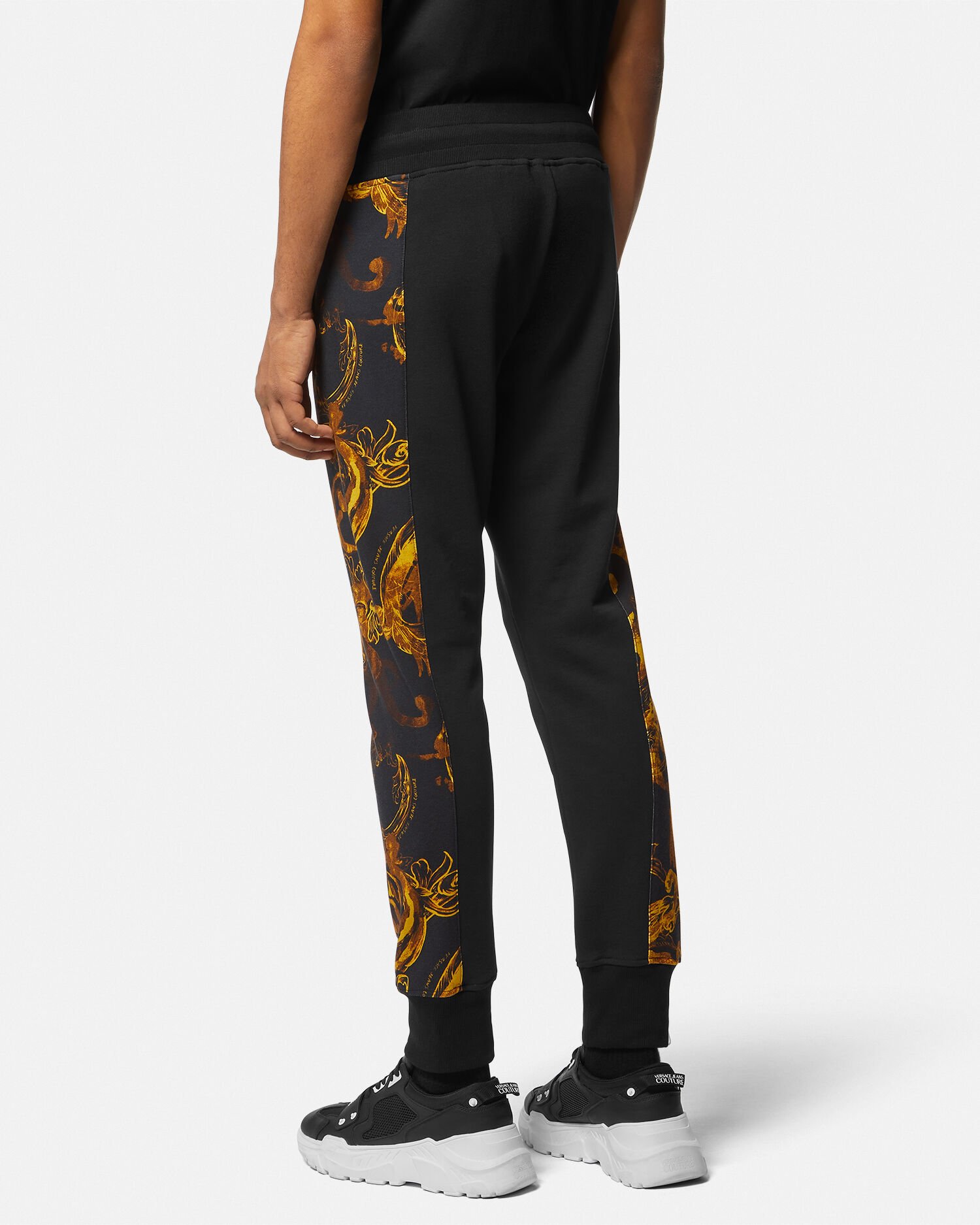 Versace sweatpants cheap