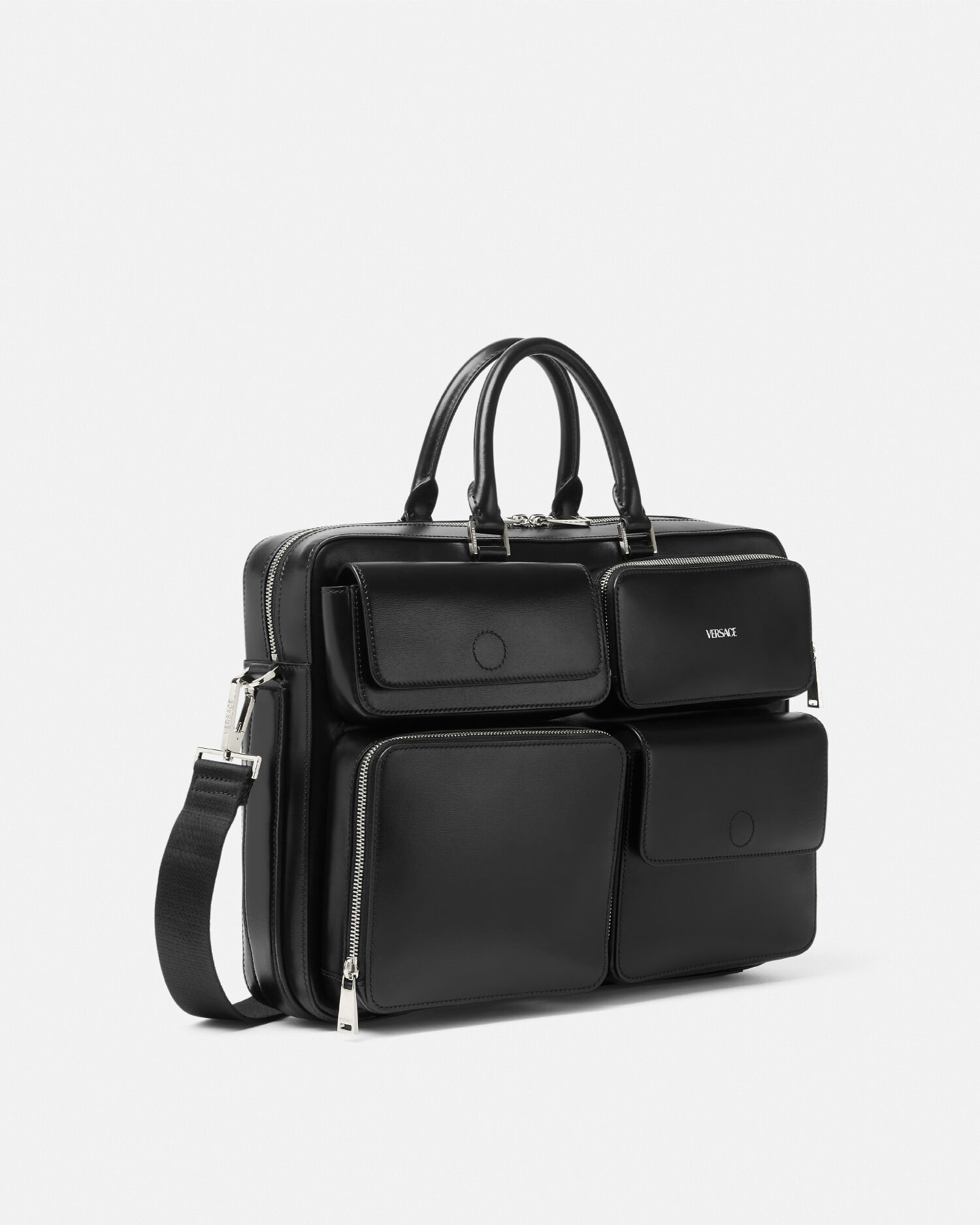 Versace outlet computer bag