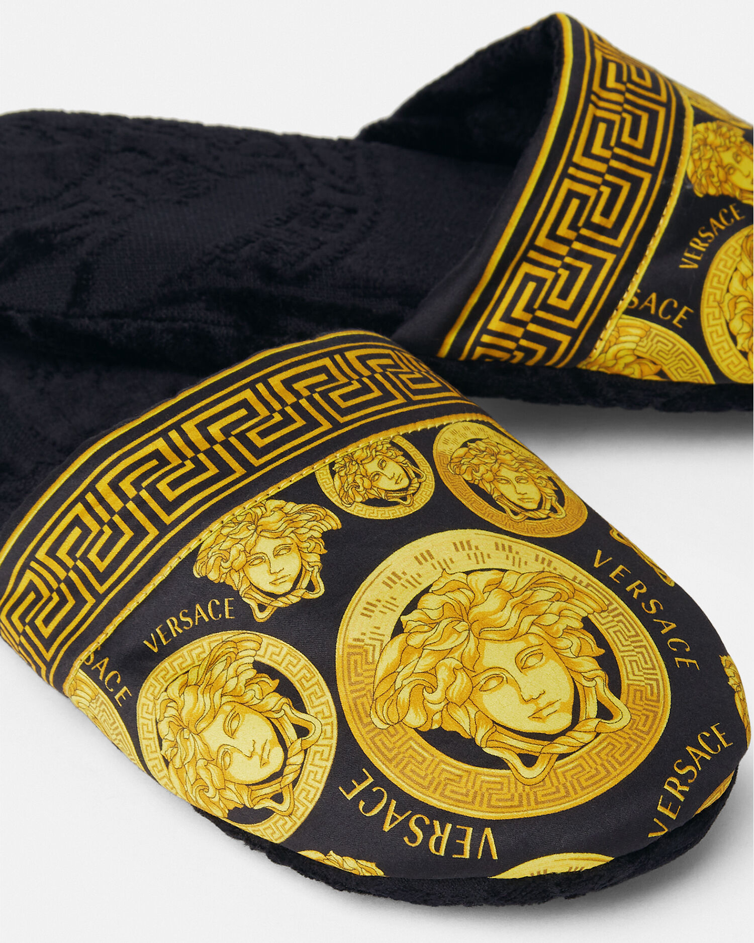 Medusa top versace zapatillas