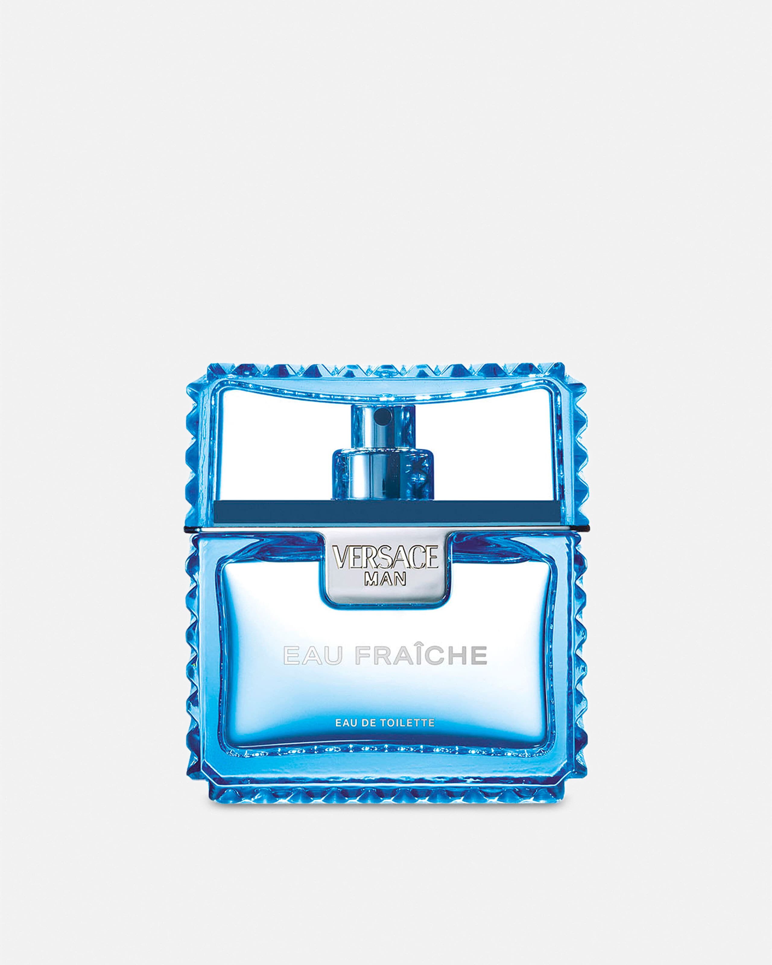 Eau Fraîche EDT 50 ml Blue | VERSACE US