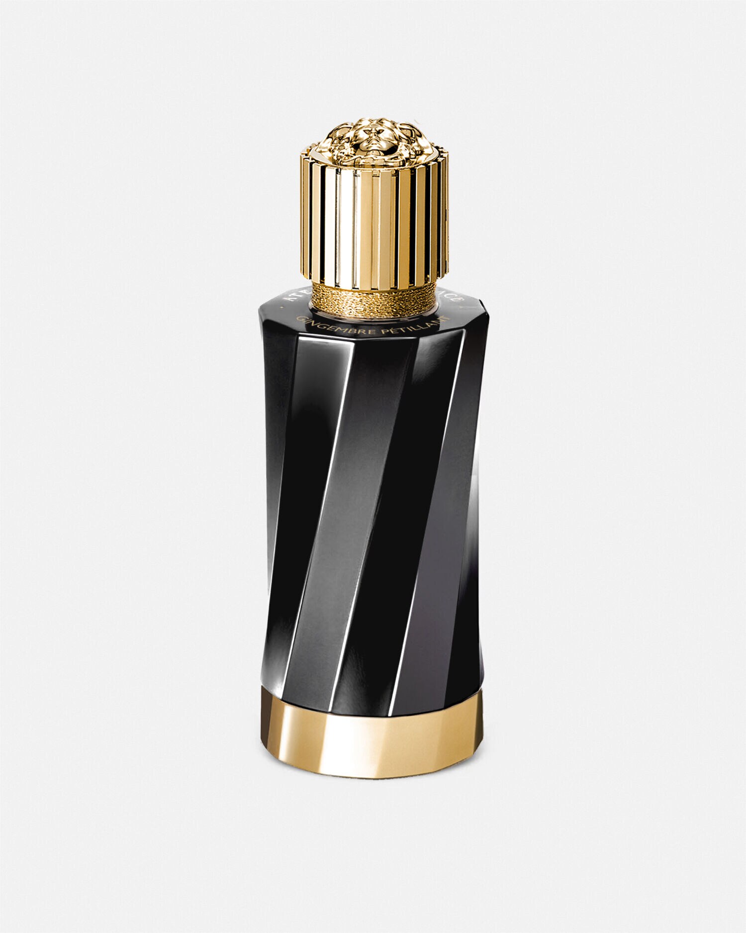 Gingembre Pétillant EDP 100 ml Black | VERSACE US