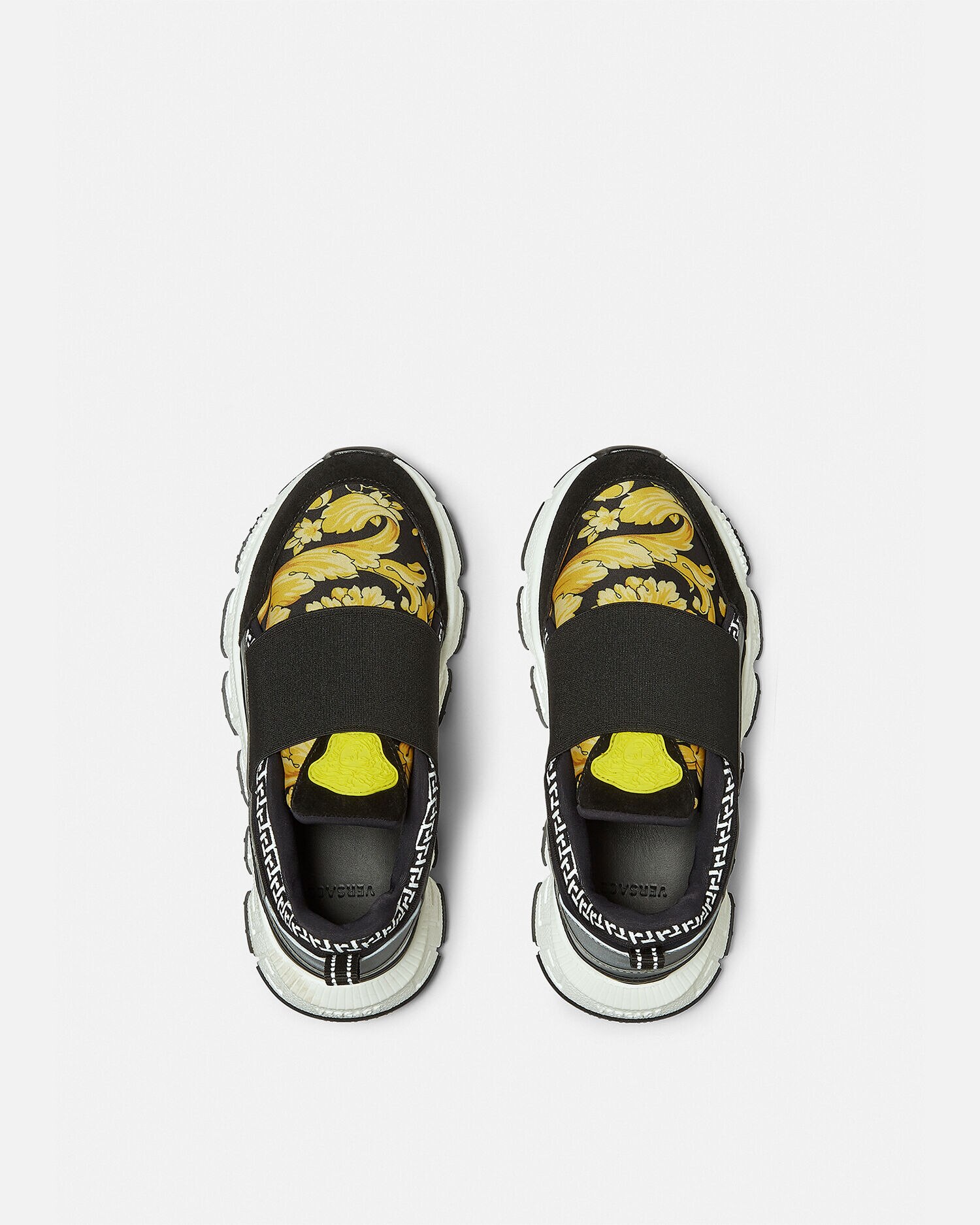 Versace trainers kids sales