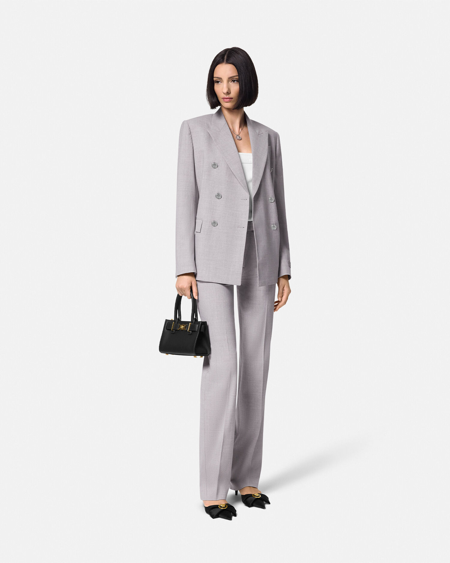 Tailleur versace femme outlet