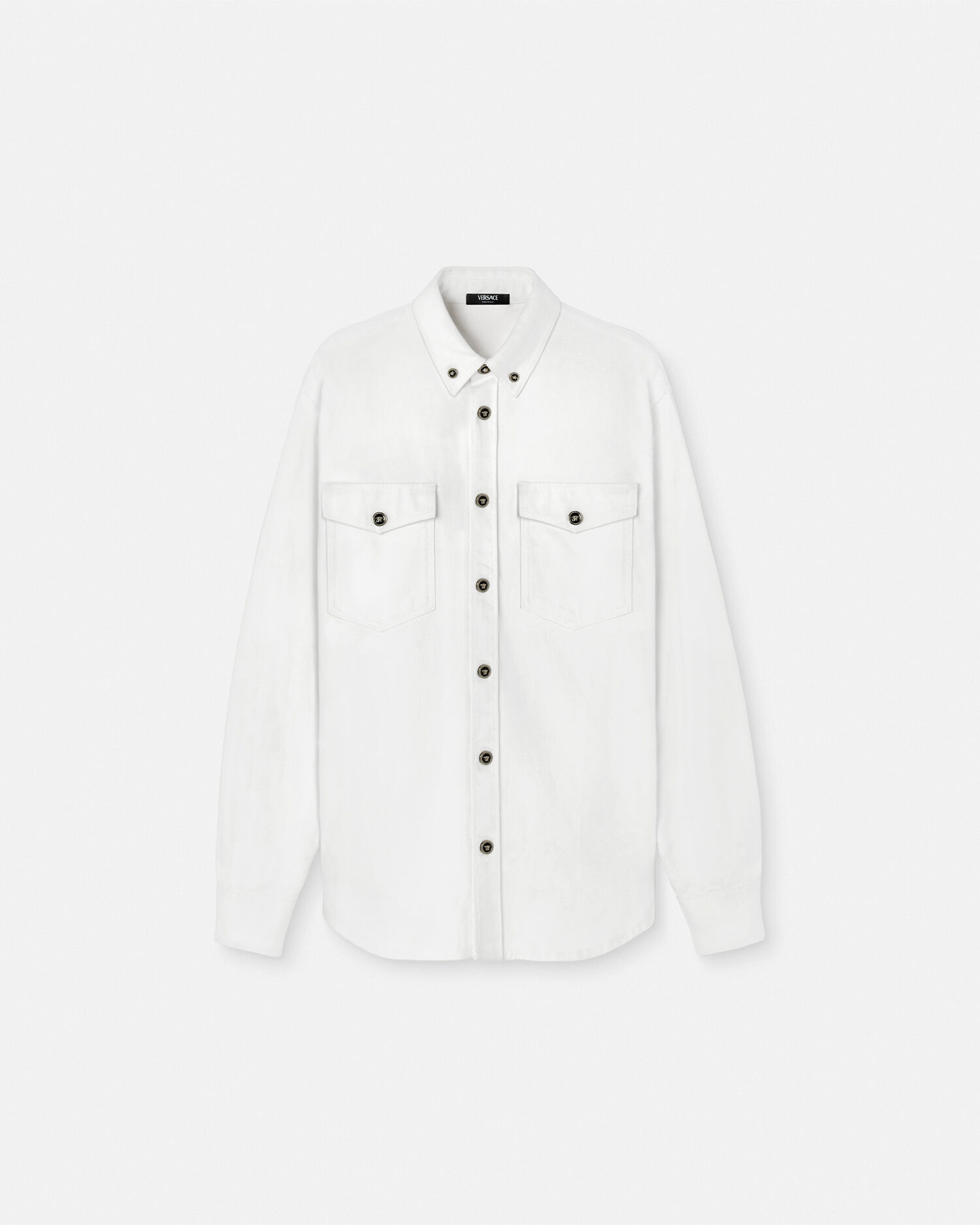 Camisas shop vaqueras versace