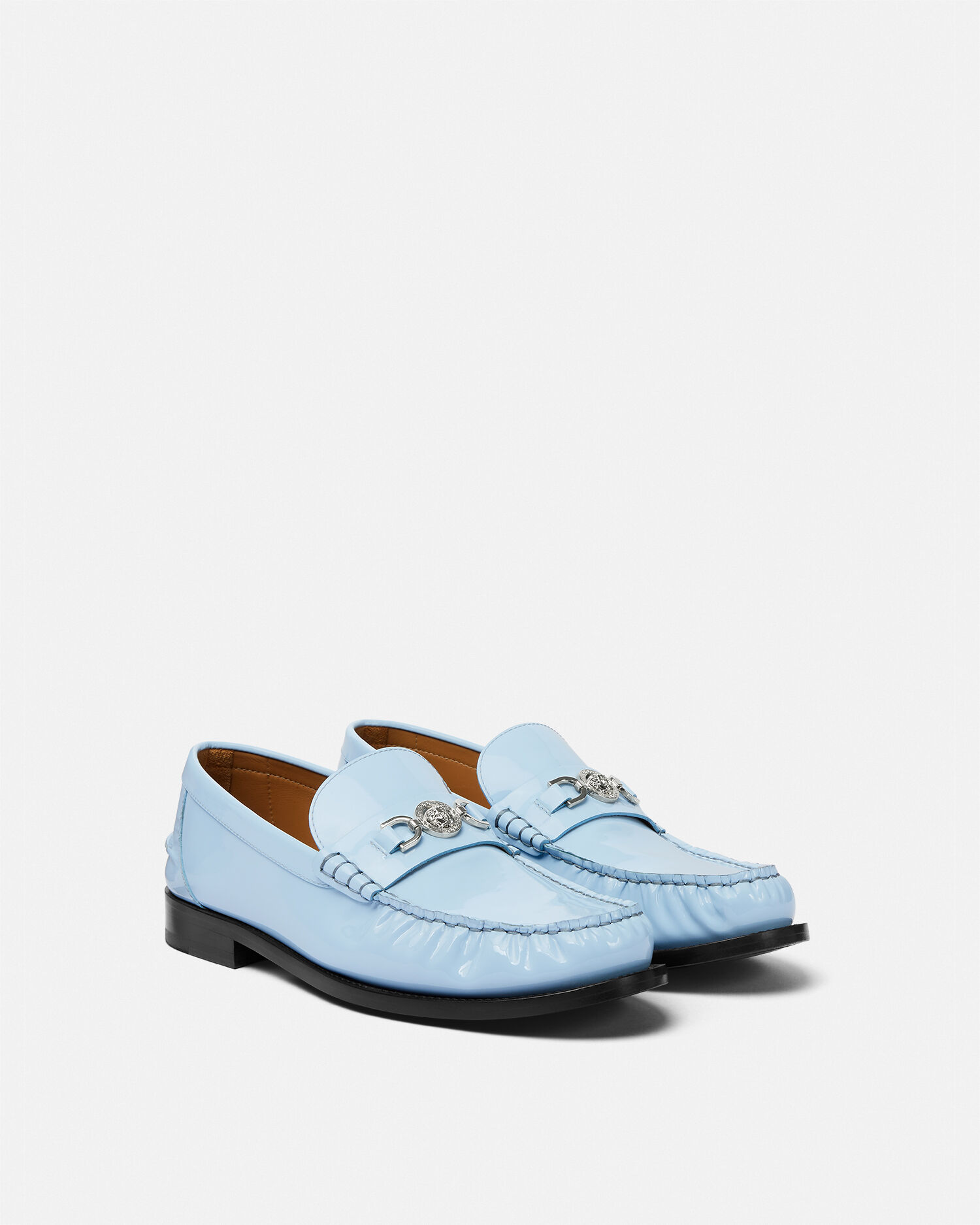 Mocasines discount hombre versace