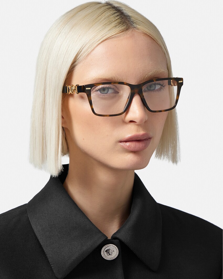 Versace Medusa '95 Butterfly Glasses for Women Online Store EU