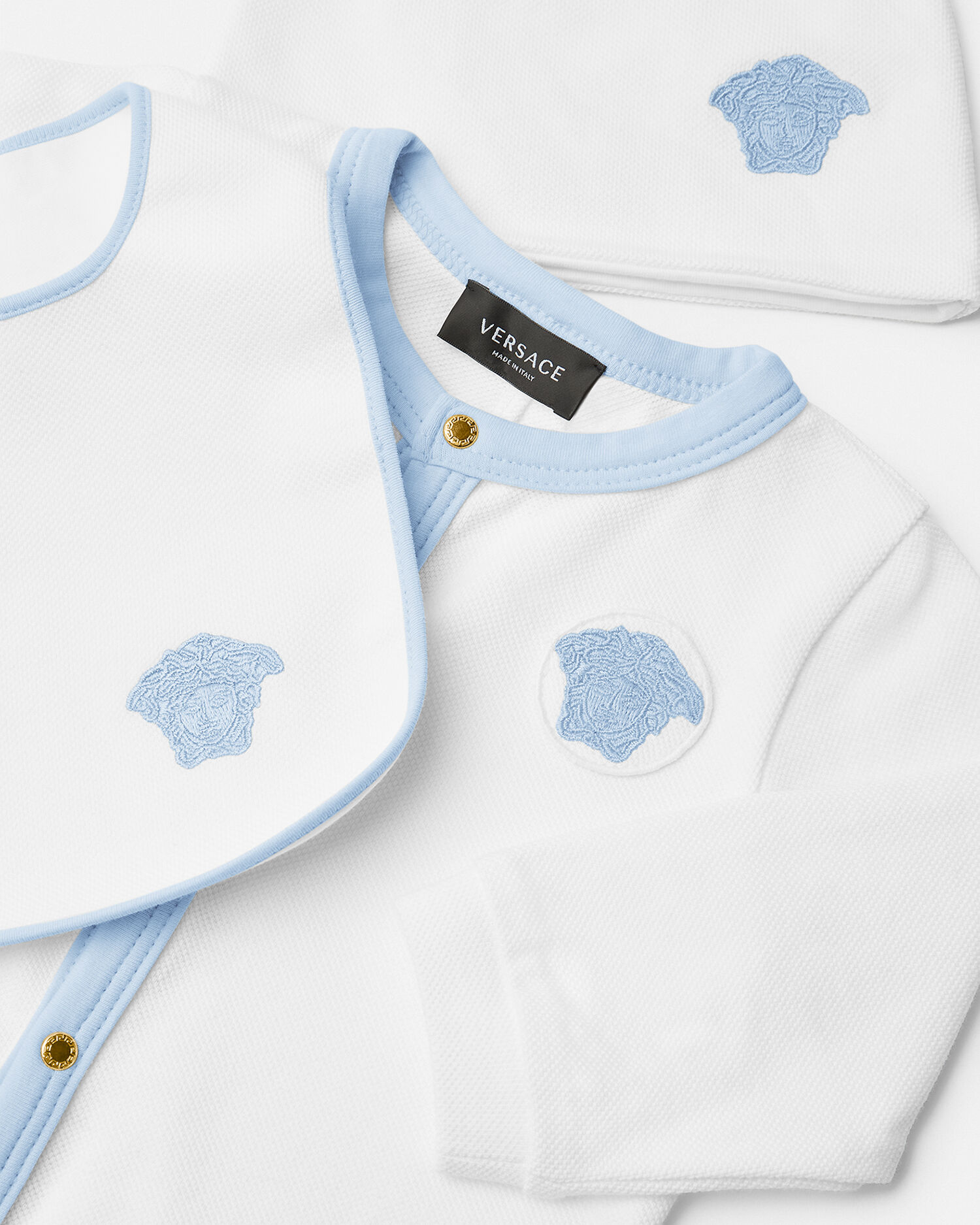 Versace sales baby set