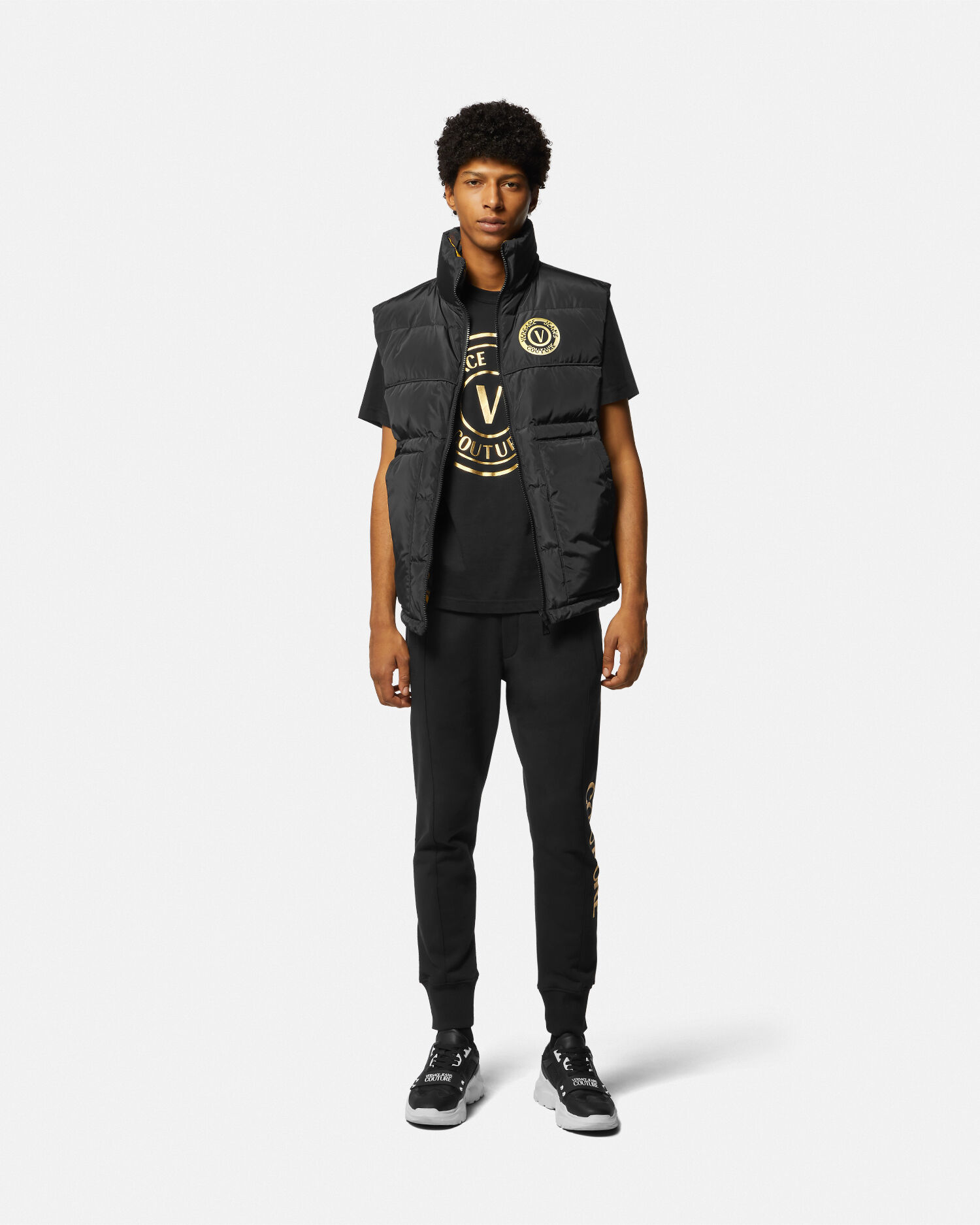 Logo Sweatpants VERSACE