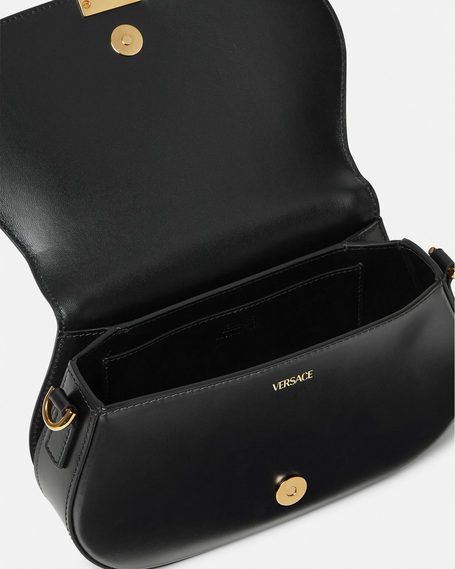 Versace saddle bag clearance