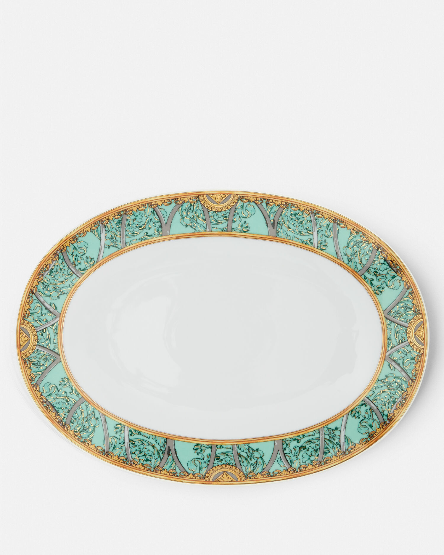 Scala del Palazzo Verde Service Plate 33 cm