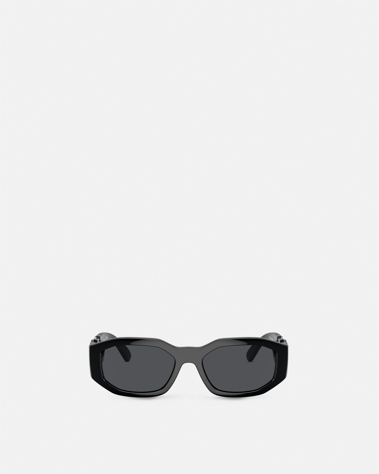 Medusa Biggie Sunglasses Black VERSACE