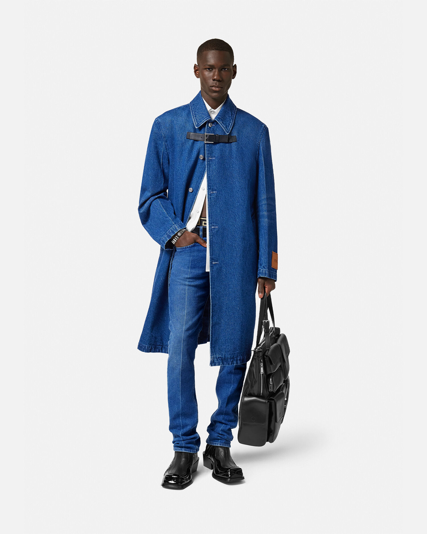 Tailored denim sales