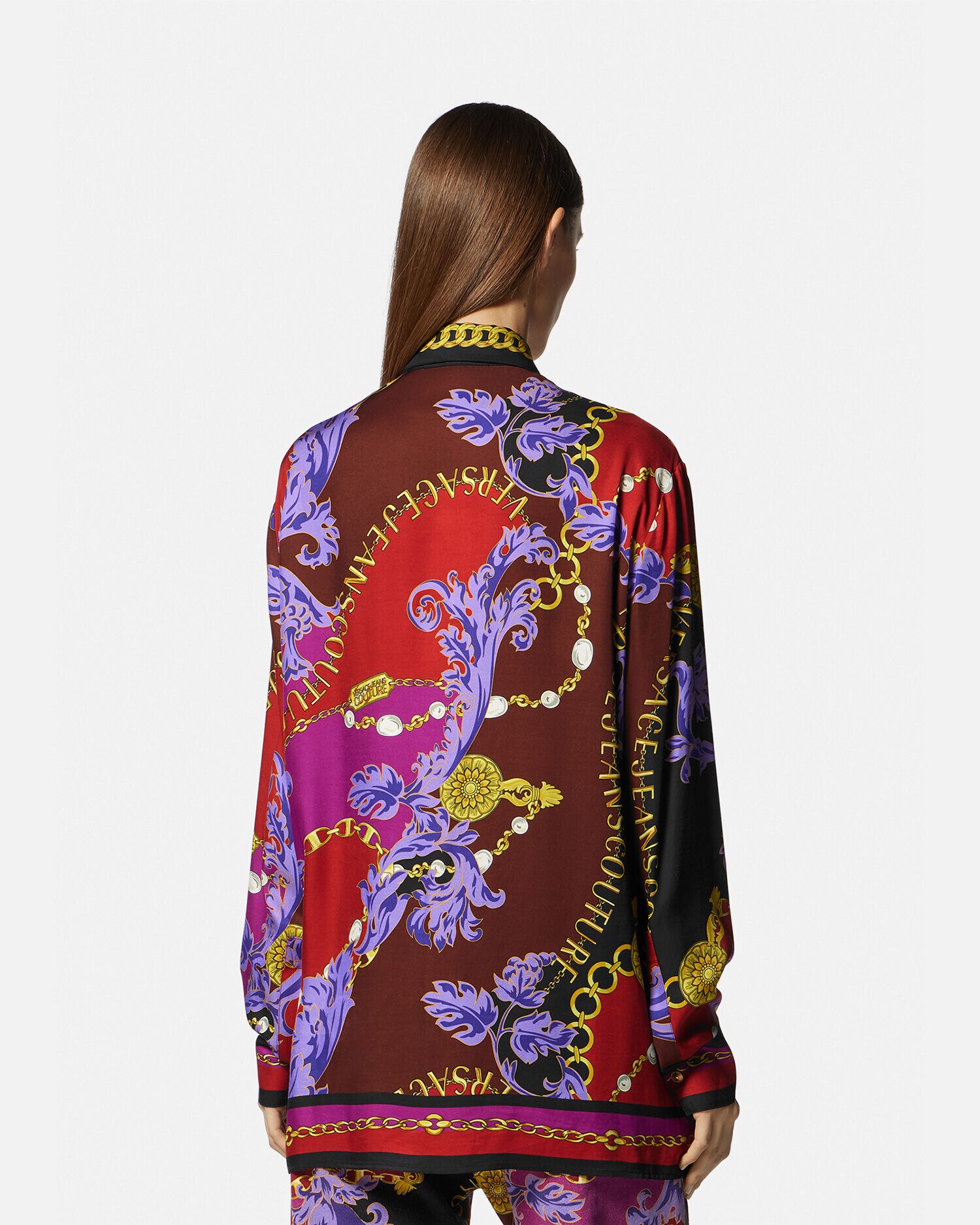 Guide taille chemise versace outlet