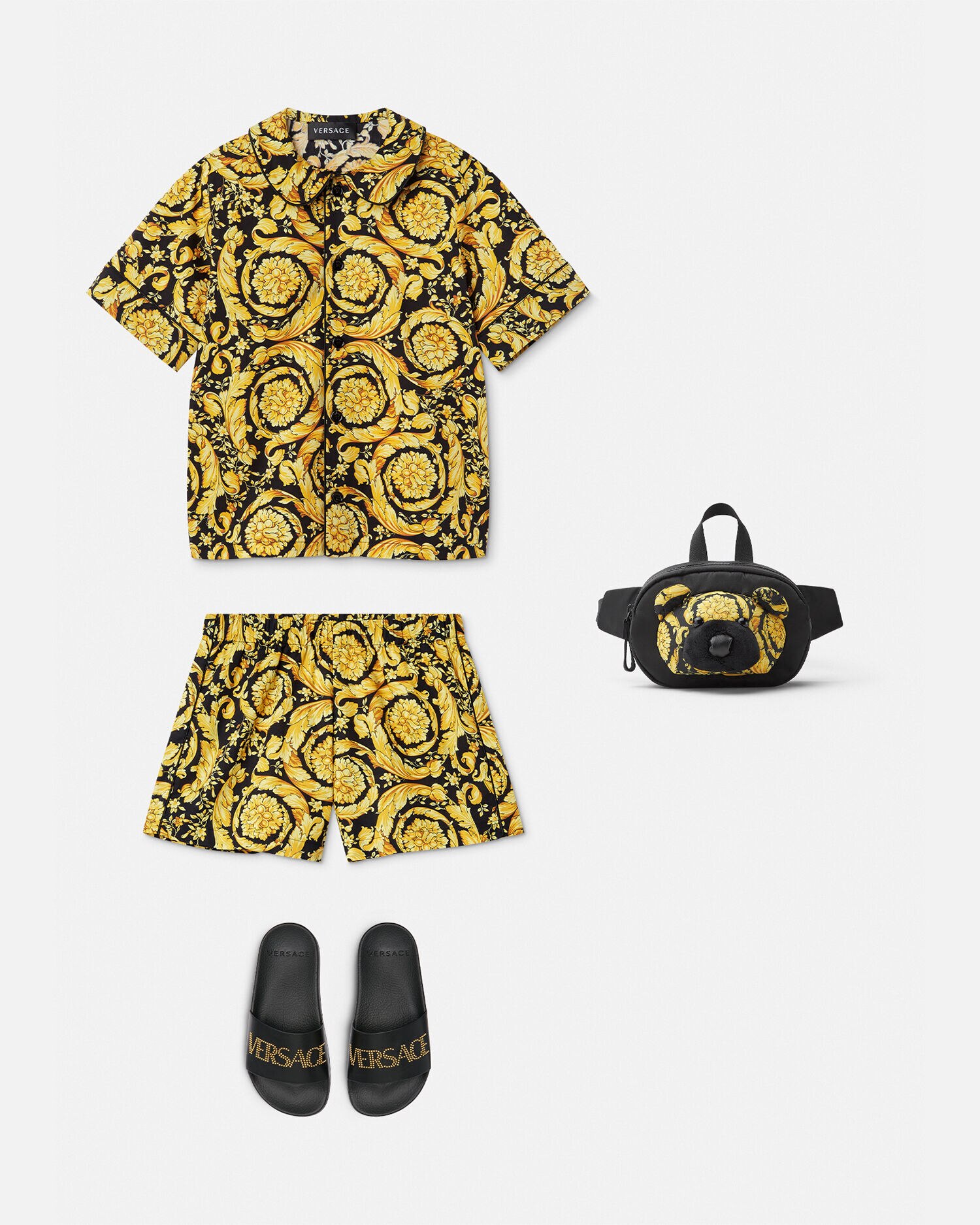 Versace outlet pajama set