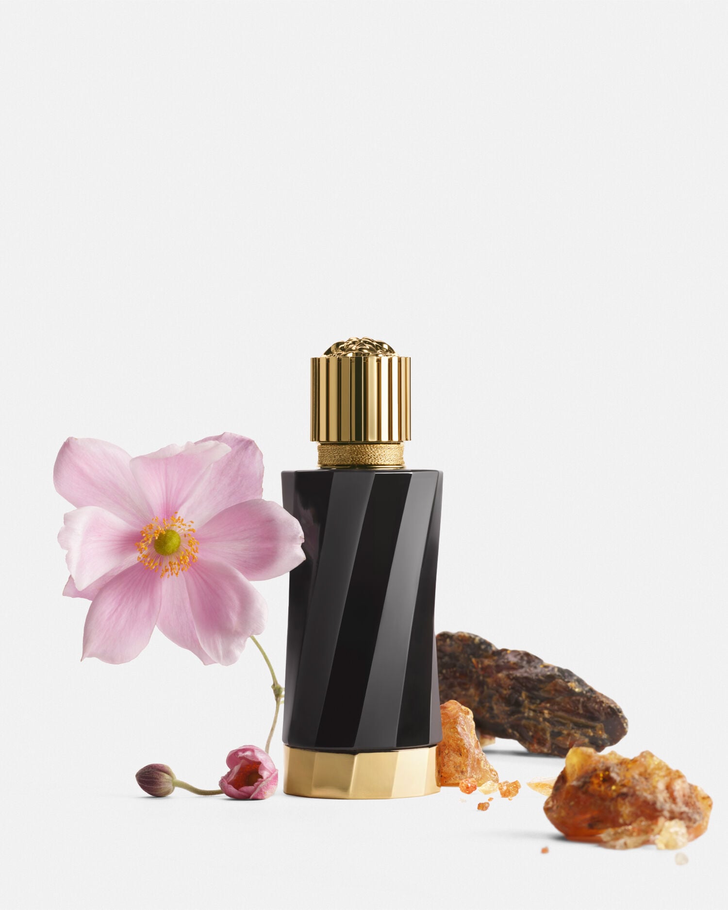香水(ユニセックス) Versace Encens Supreme EDP 100ml Encens Suprême EDP 100 ml Black | VERSACE US