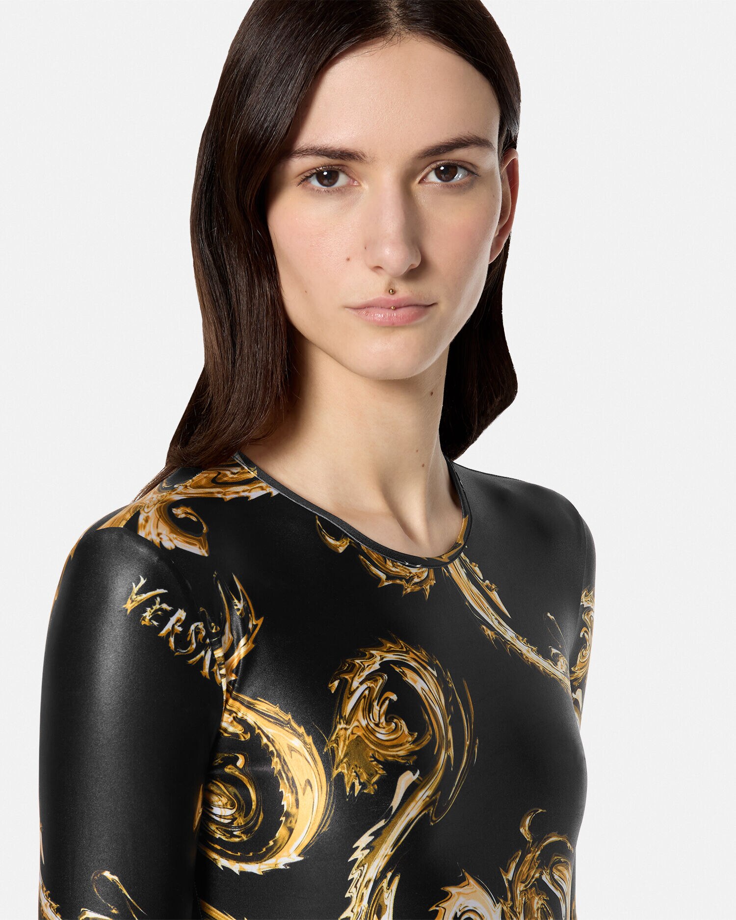 Chromo Couture Bodysuit