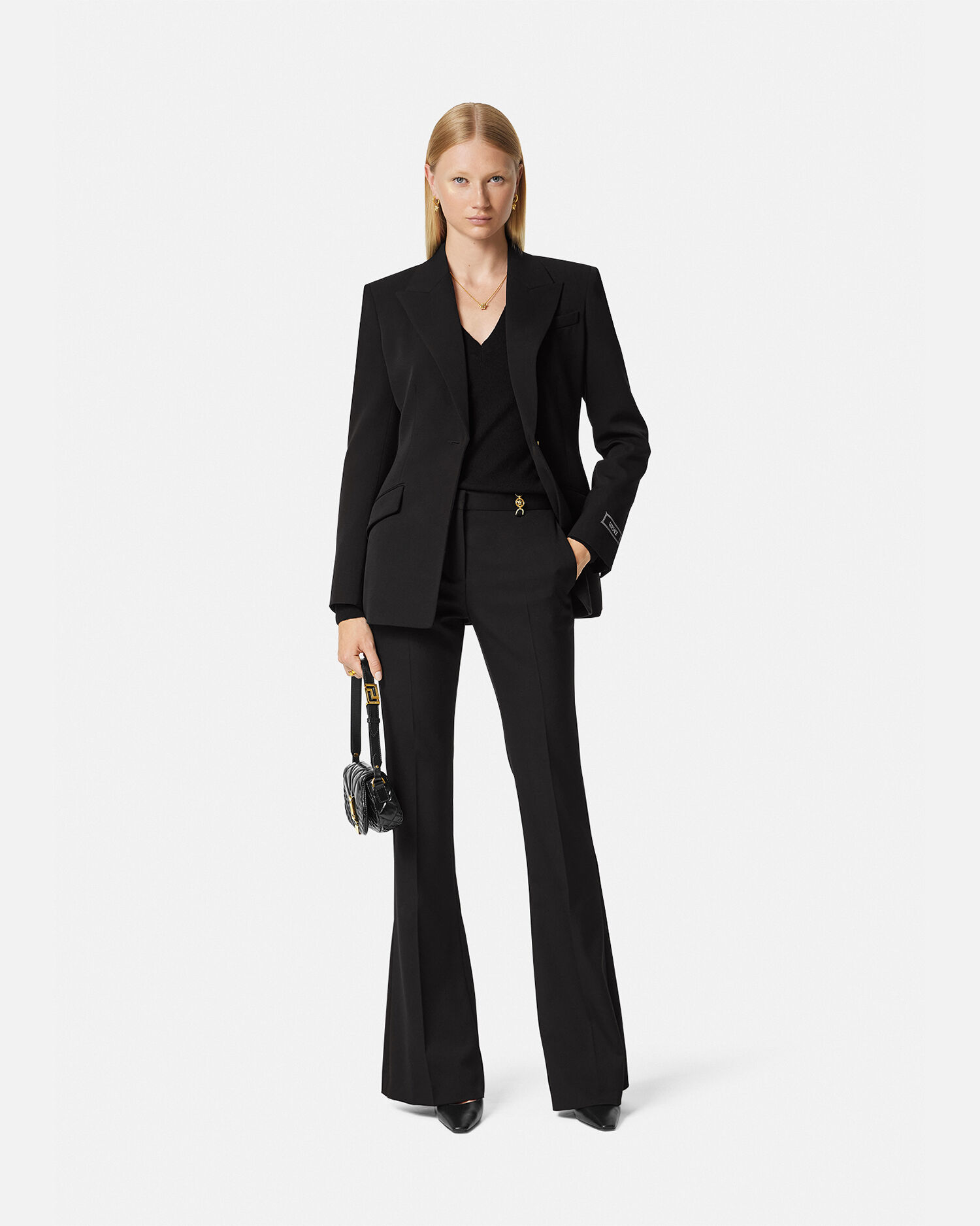 Versace sweater best sale womens