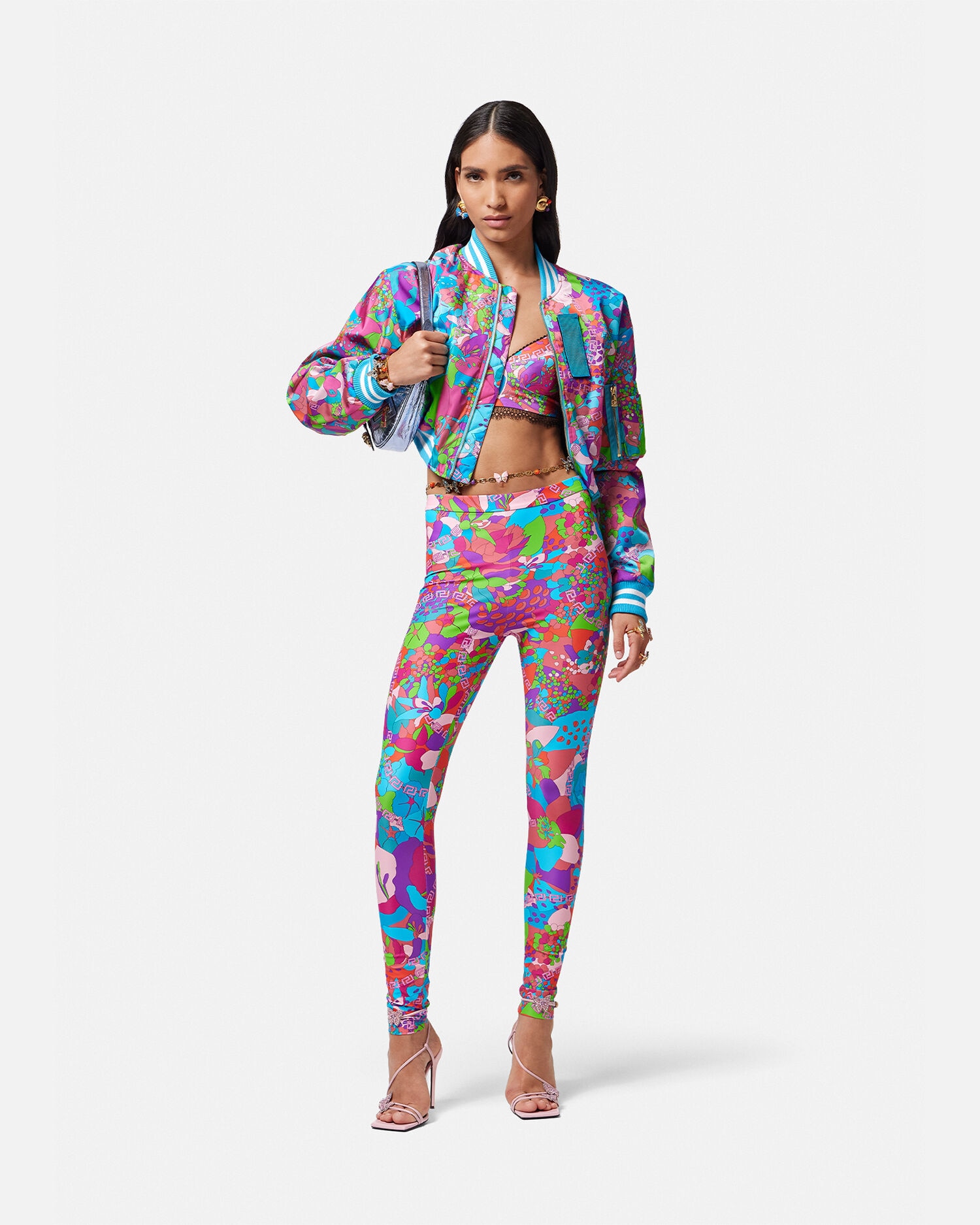 Versace summer jacket on sale