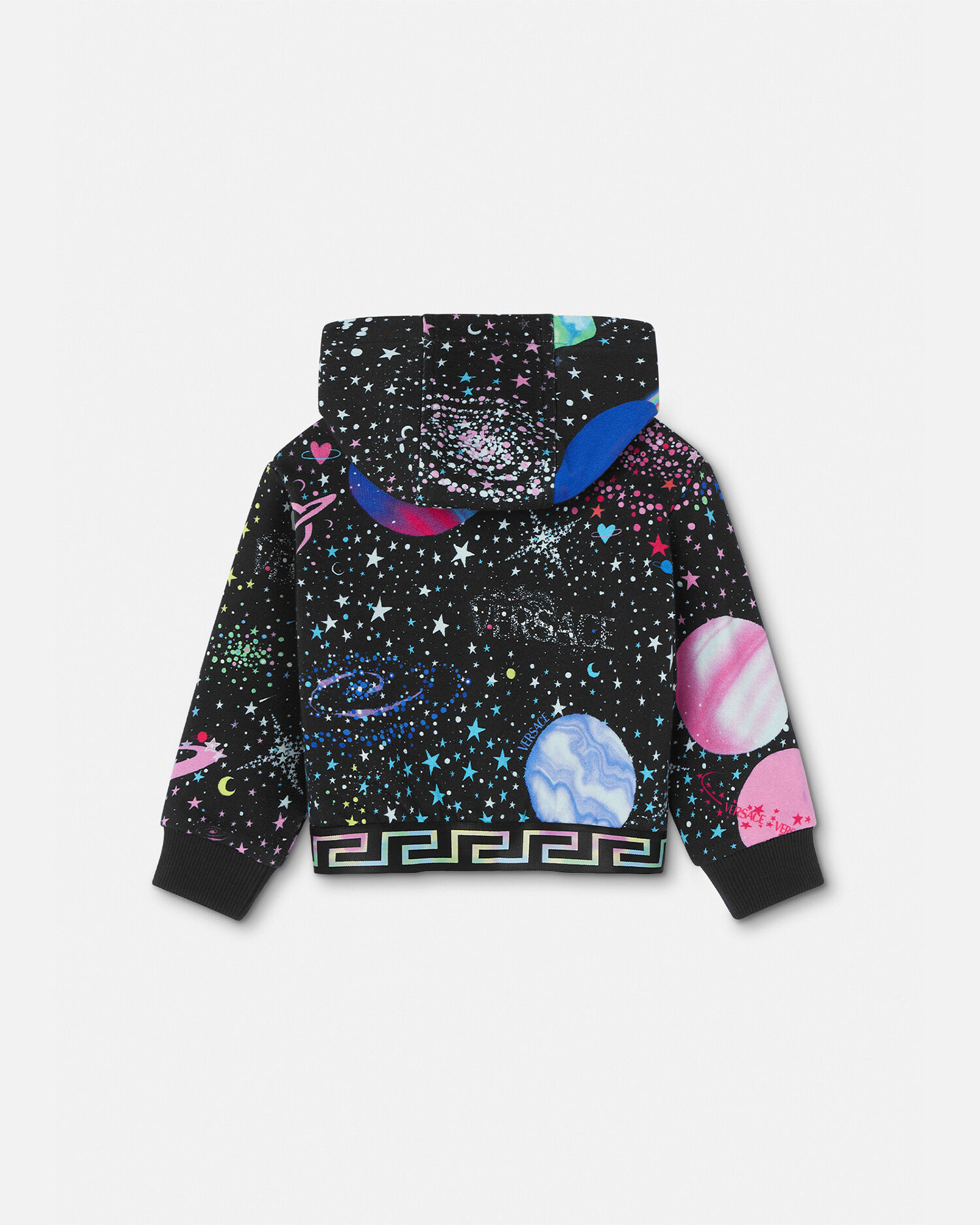 Galaxy kids hoodie shop