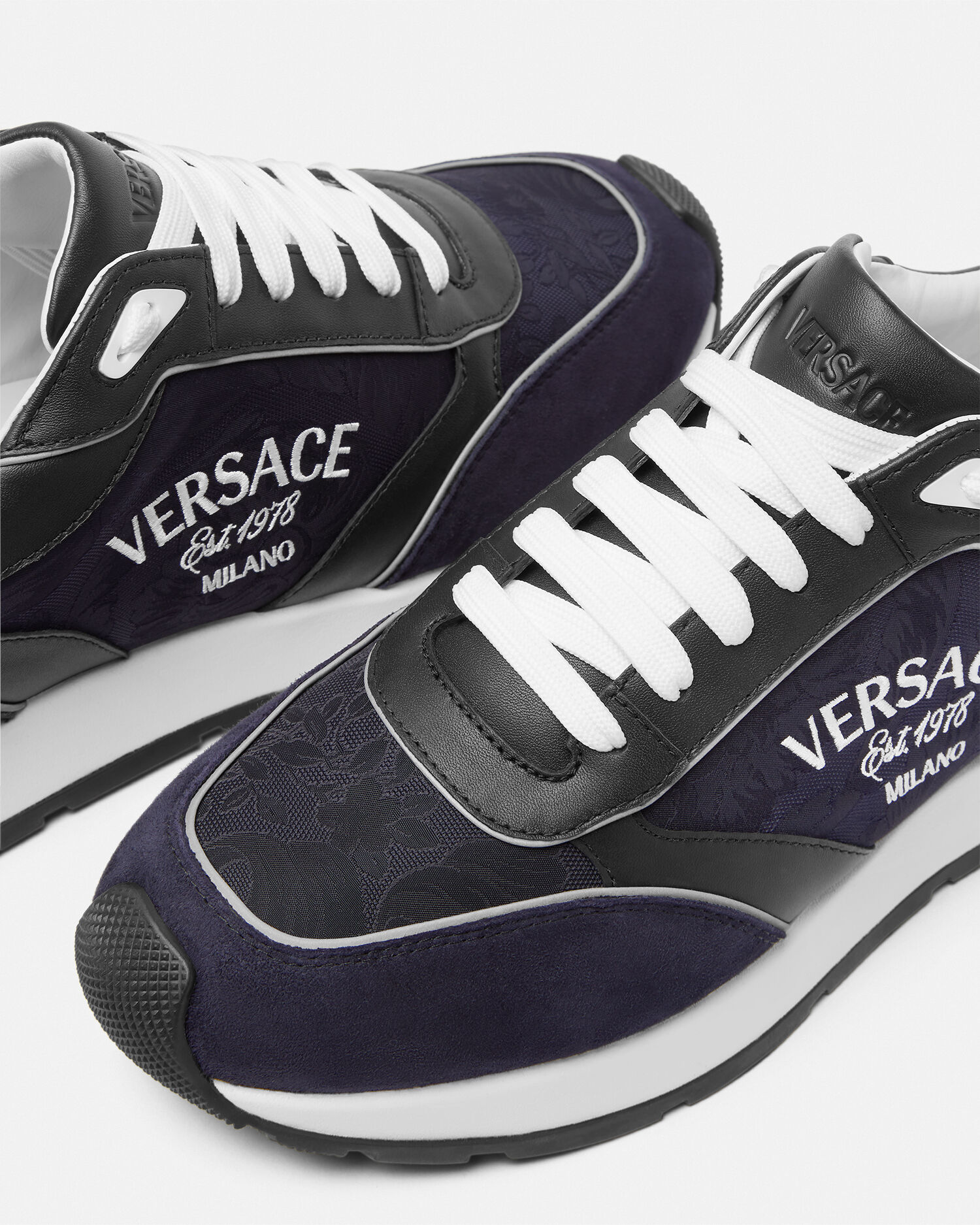Zapatillas Versace Milano Runner