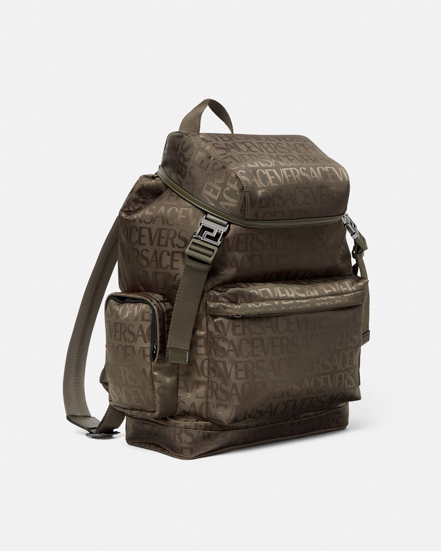 Versace men's backpack new arrivals