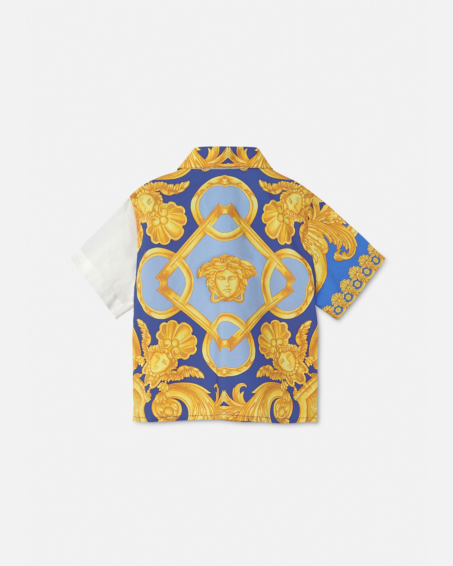 Camisa versace estampada store