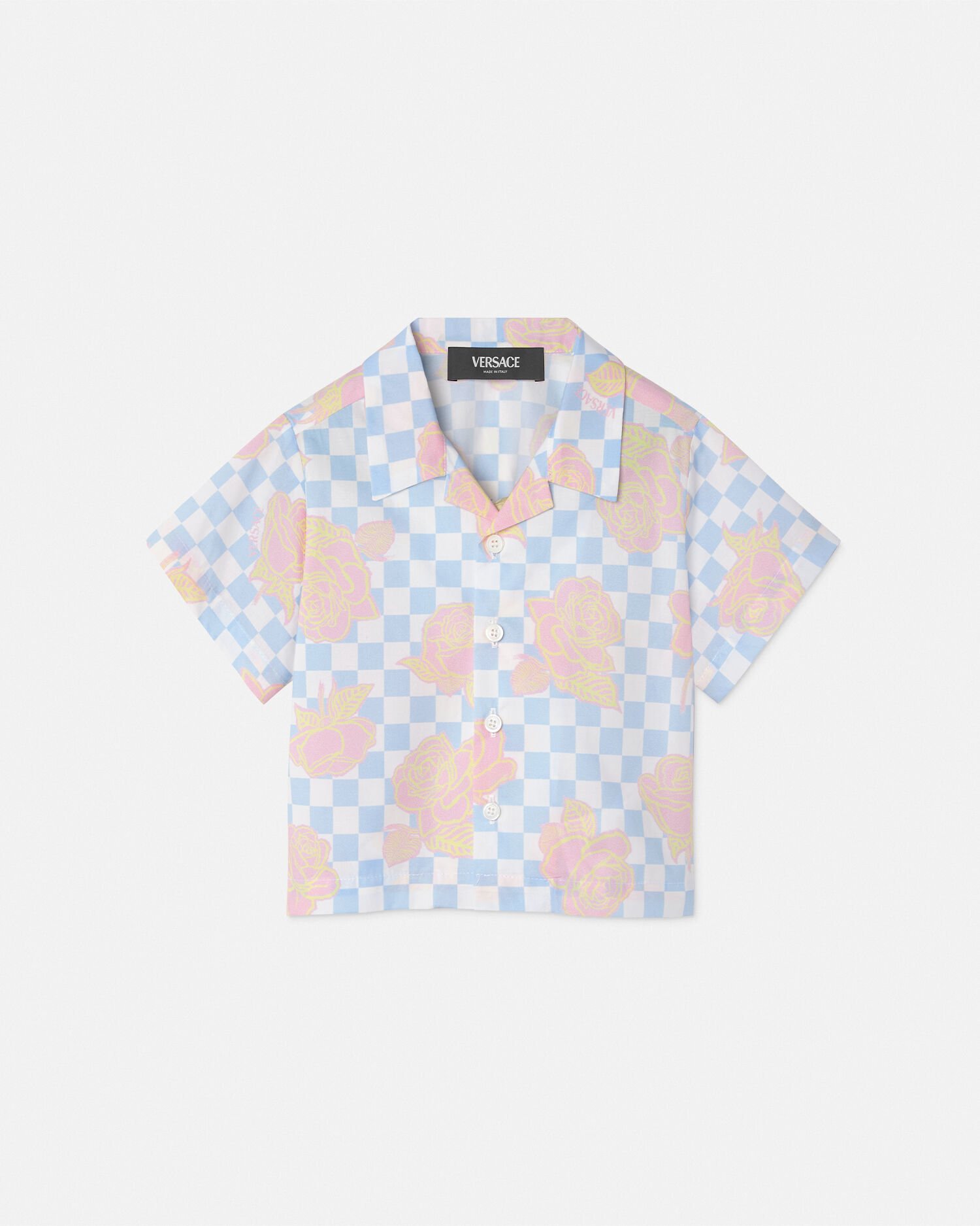 Baby versace shirt shop