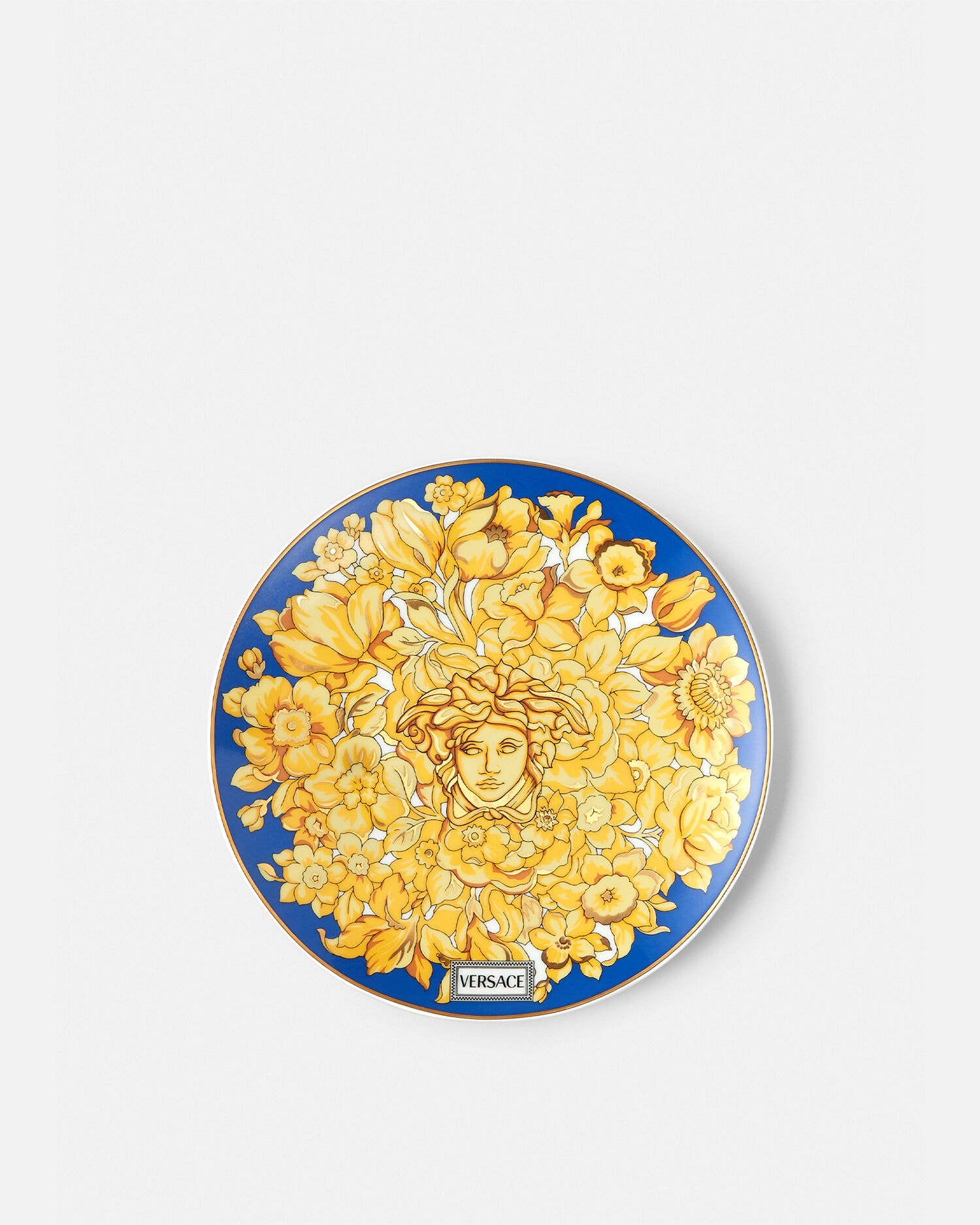 Medusa Rhapsody Plate 6.7"