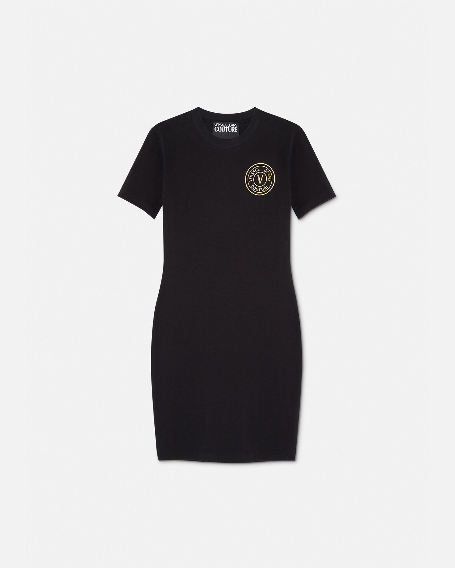 Versace graphic tee on sale
