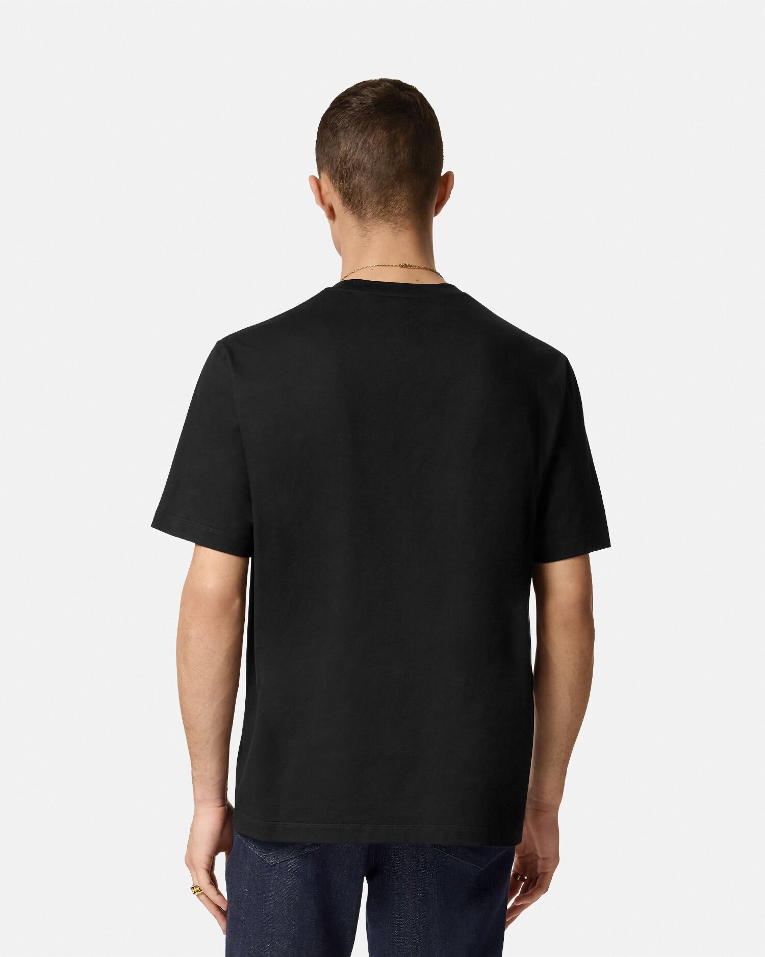 House of Versace T Shirt VERSACE US