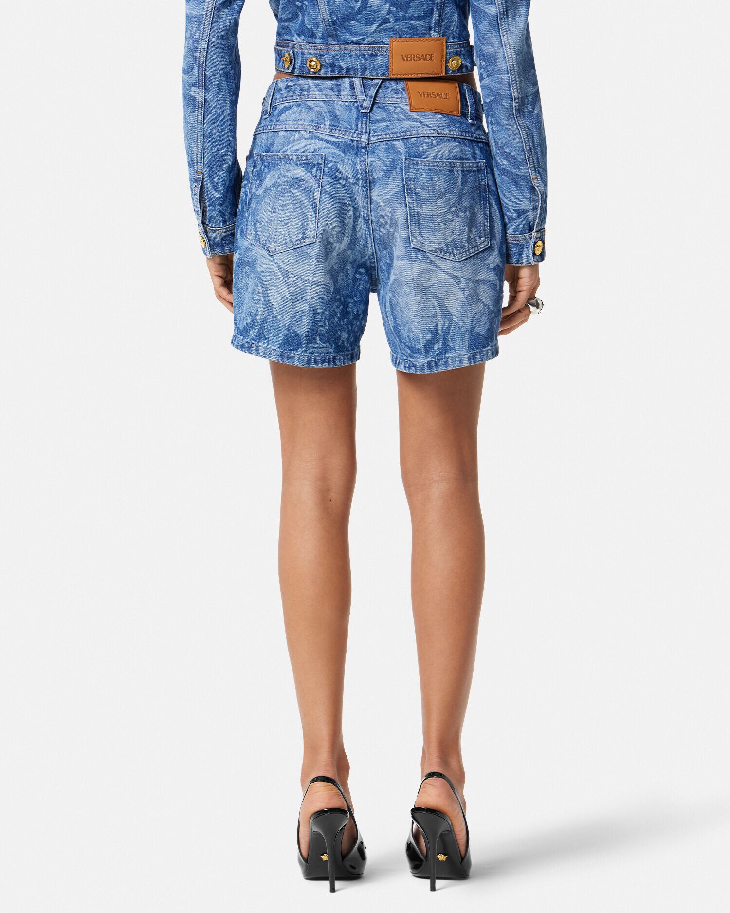 Pantalones cortos boyfriend store