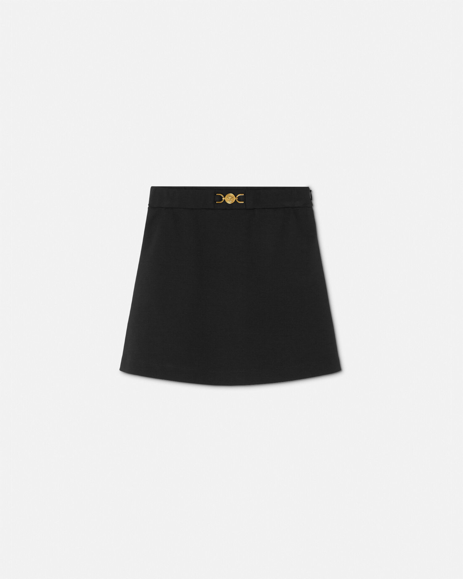 誕生日プレゼント Medusa US VERSACE | Black Skirt Kids '95 スカート