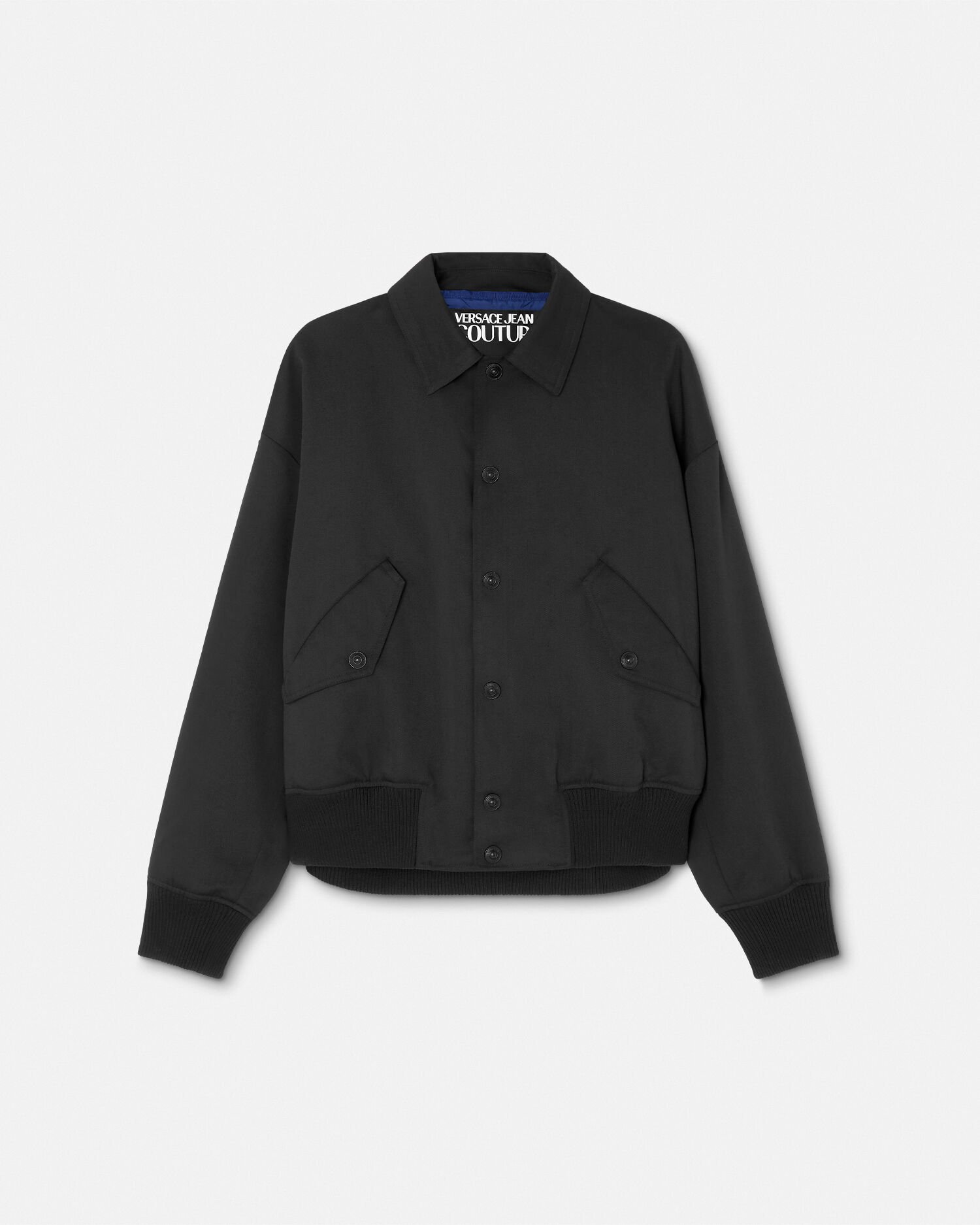 Versace jeans couture coat hotsell