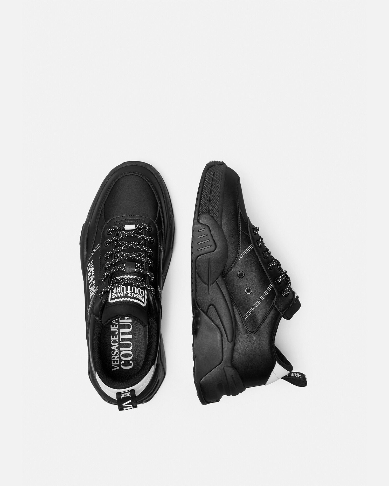 Versace sales womens trainers