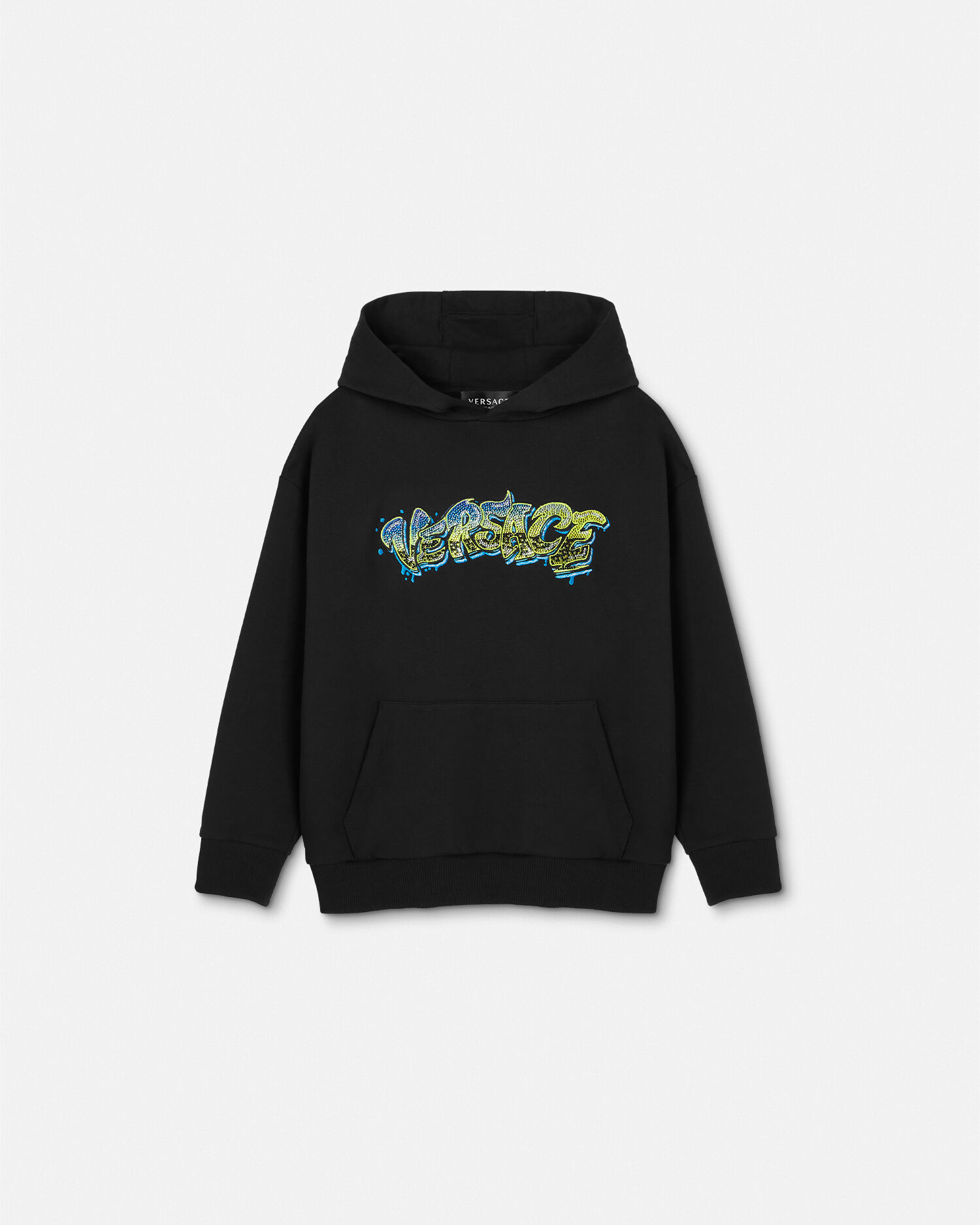 Versace kids hoodie hot sale