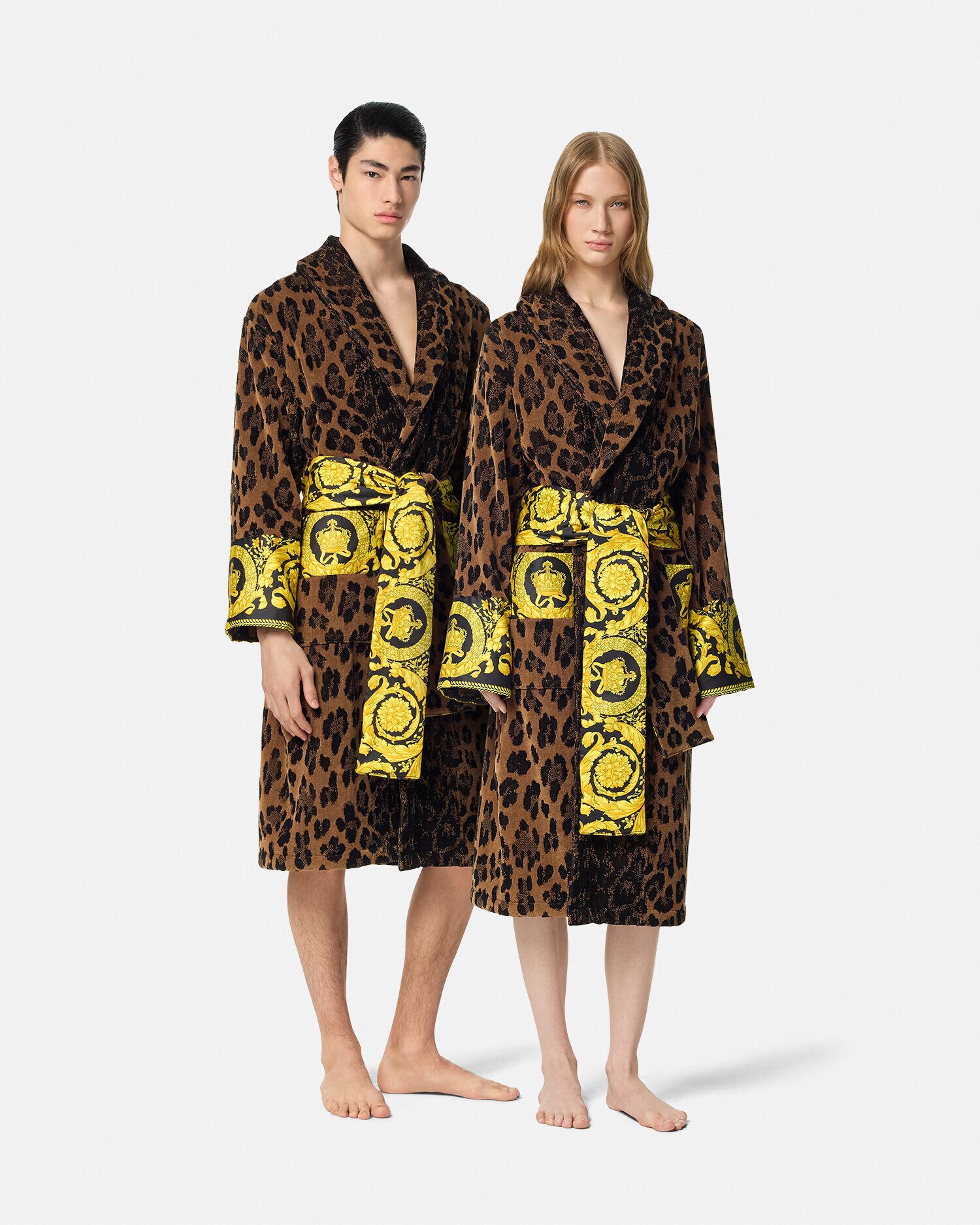 Women s Bathrobe Collection