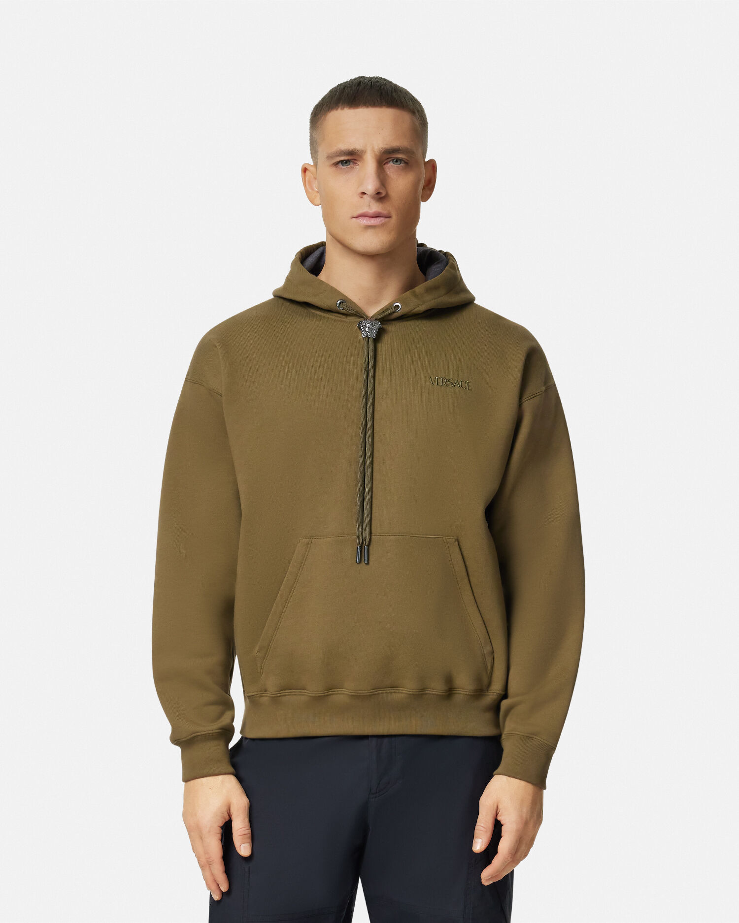 Versace collection hoodie new arrivals